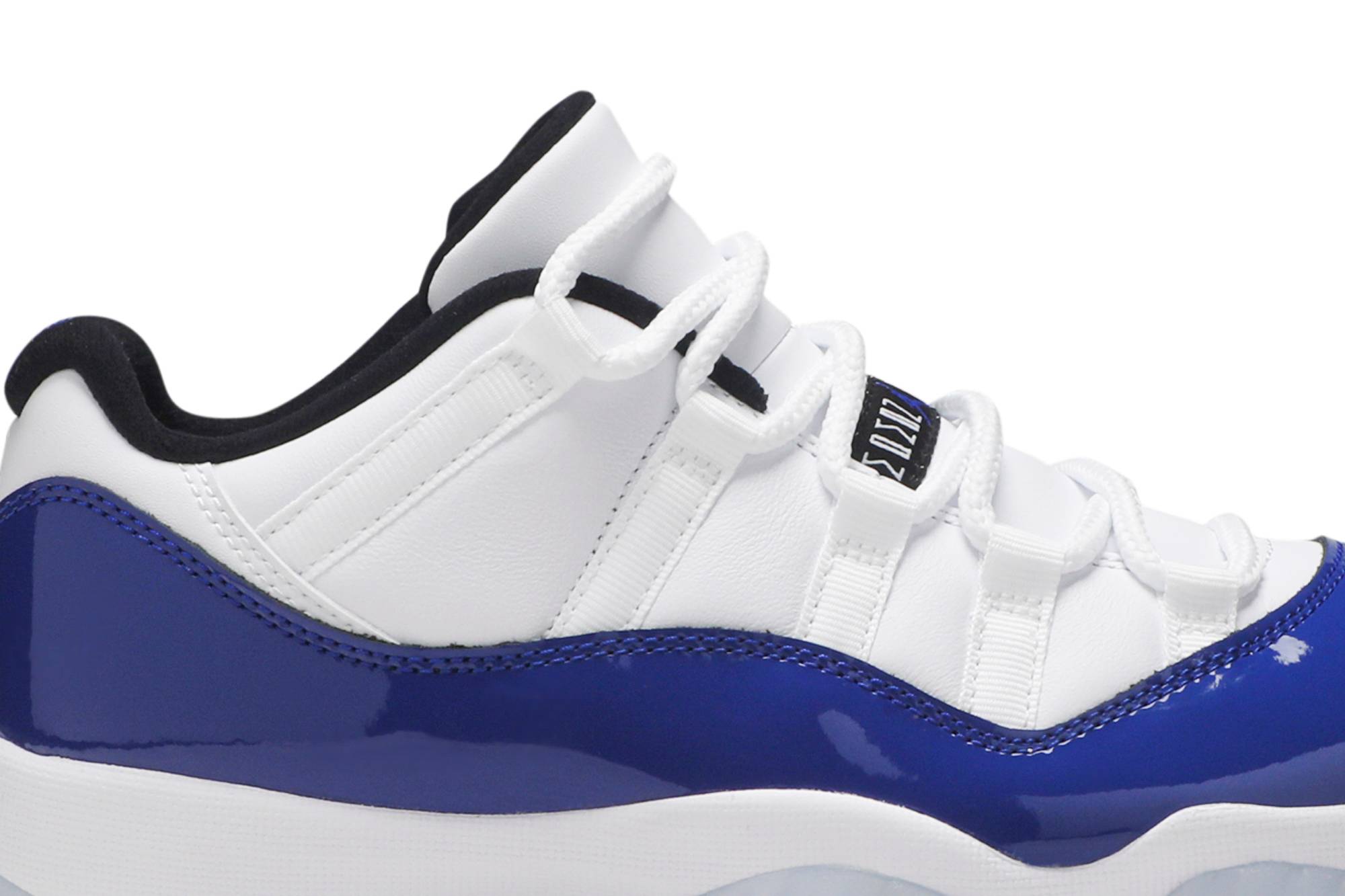 (Women) Air Jordan 11 Retro Low 'Concord Sketch' AH7860-100-7