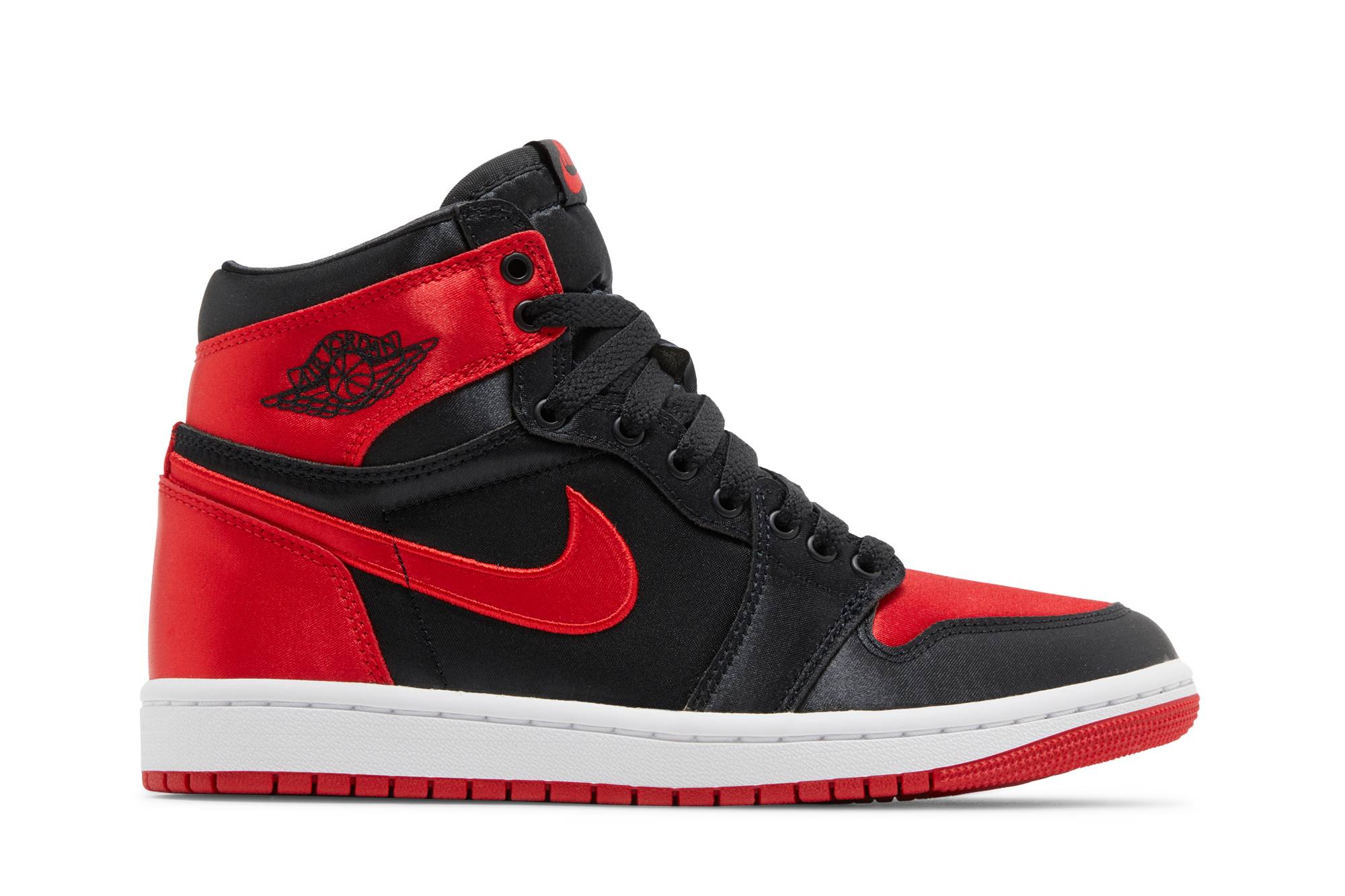 (Women) Air Jordan 1 High 'Satin Bred' FD4810-061-10