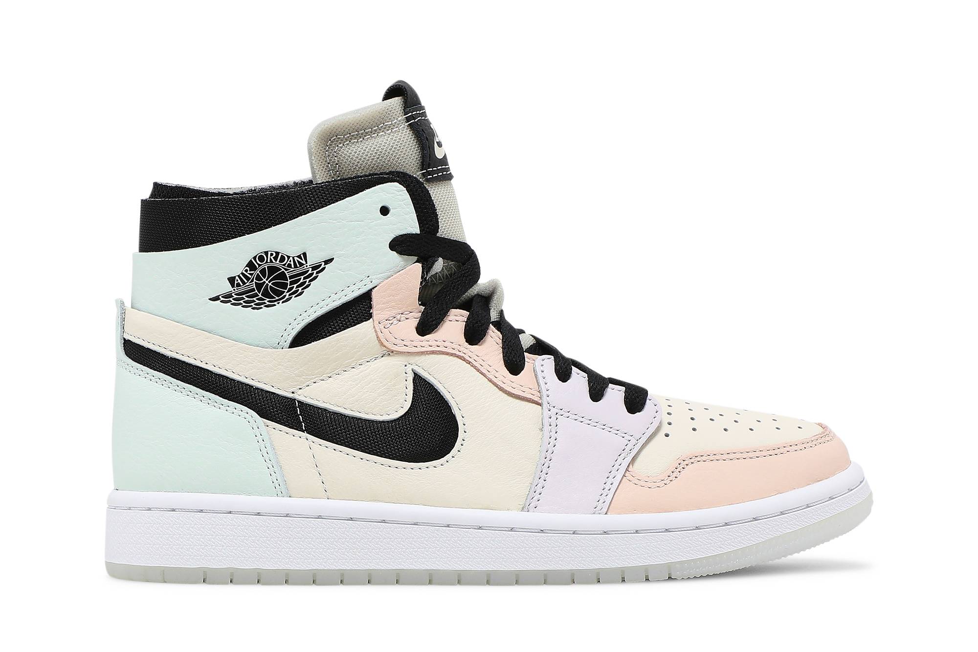 (Women) Air Jordan 1 High Zoom Comfort 'Easter' CT0979-101-8