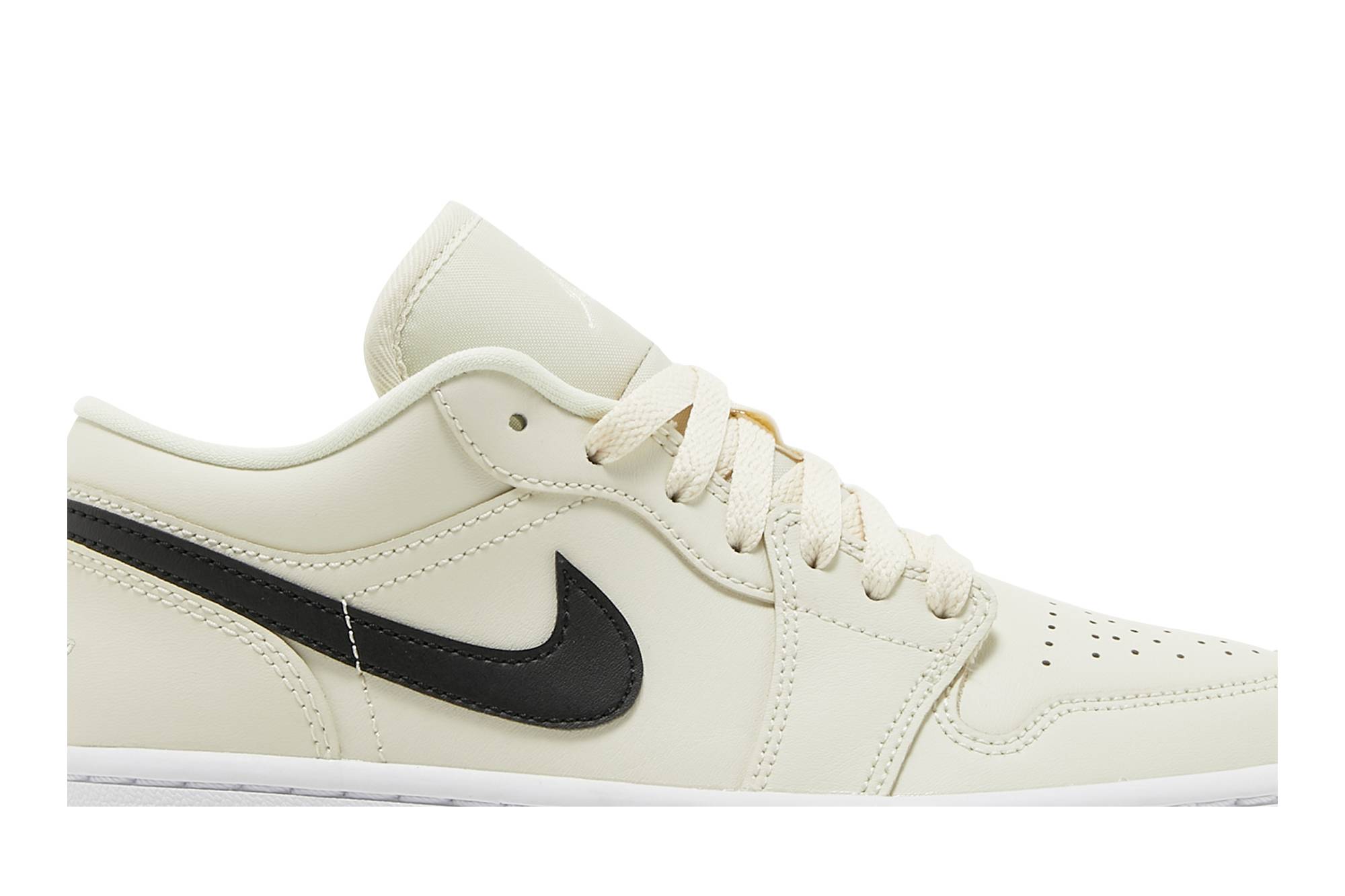 (Women) Air Jordan 1 Low 'Coconut Milk' DC0774-121-7