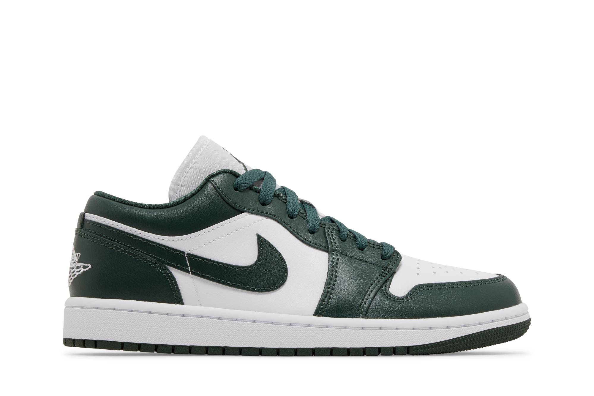 (Women) Air Jordan 1 Low 'Galactic Jade' DC0774-113-8