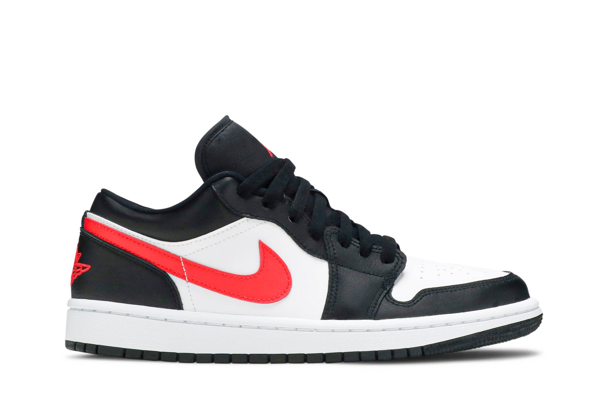 (Women) Air Jordan 1 Low 'Siren Red' DC0774-004-8