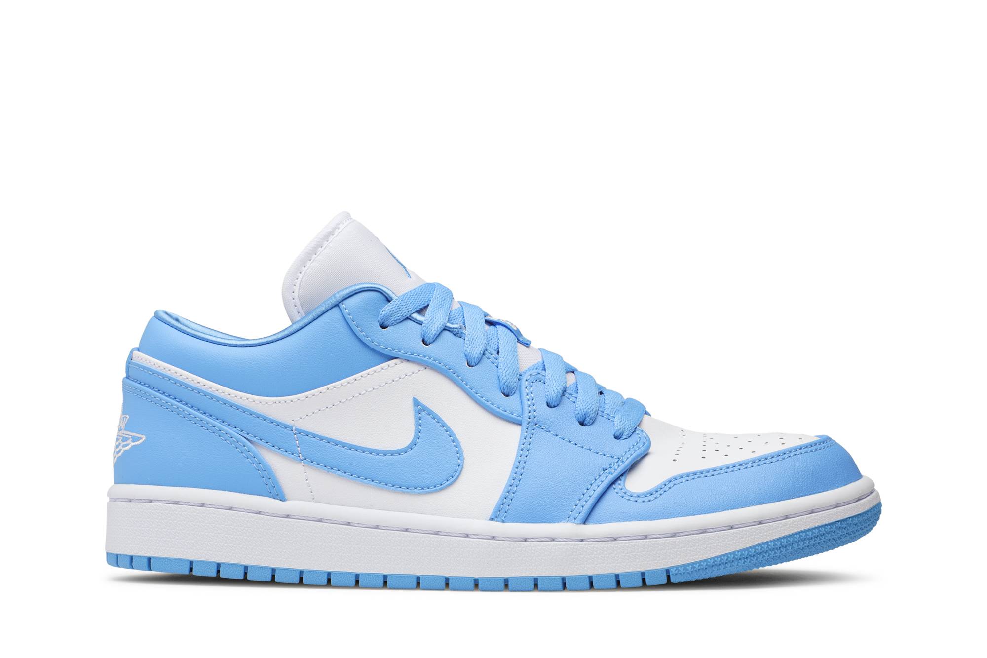 (Women) Air Jordan 1 Low 'UNC' AO9944-441-8