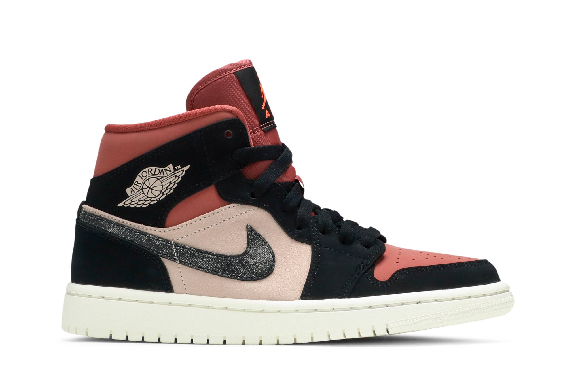 (Women) Air Jordan 1 Mid 'Canyon Rust' BQ6472-202-8