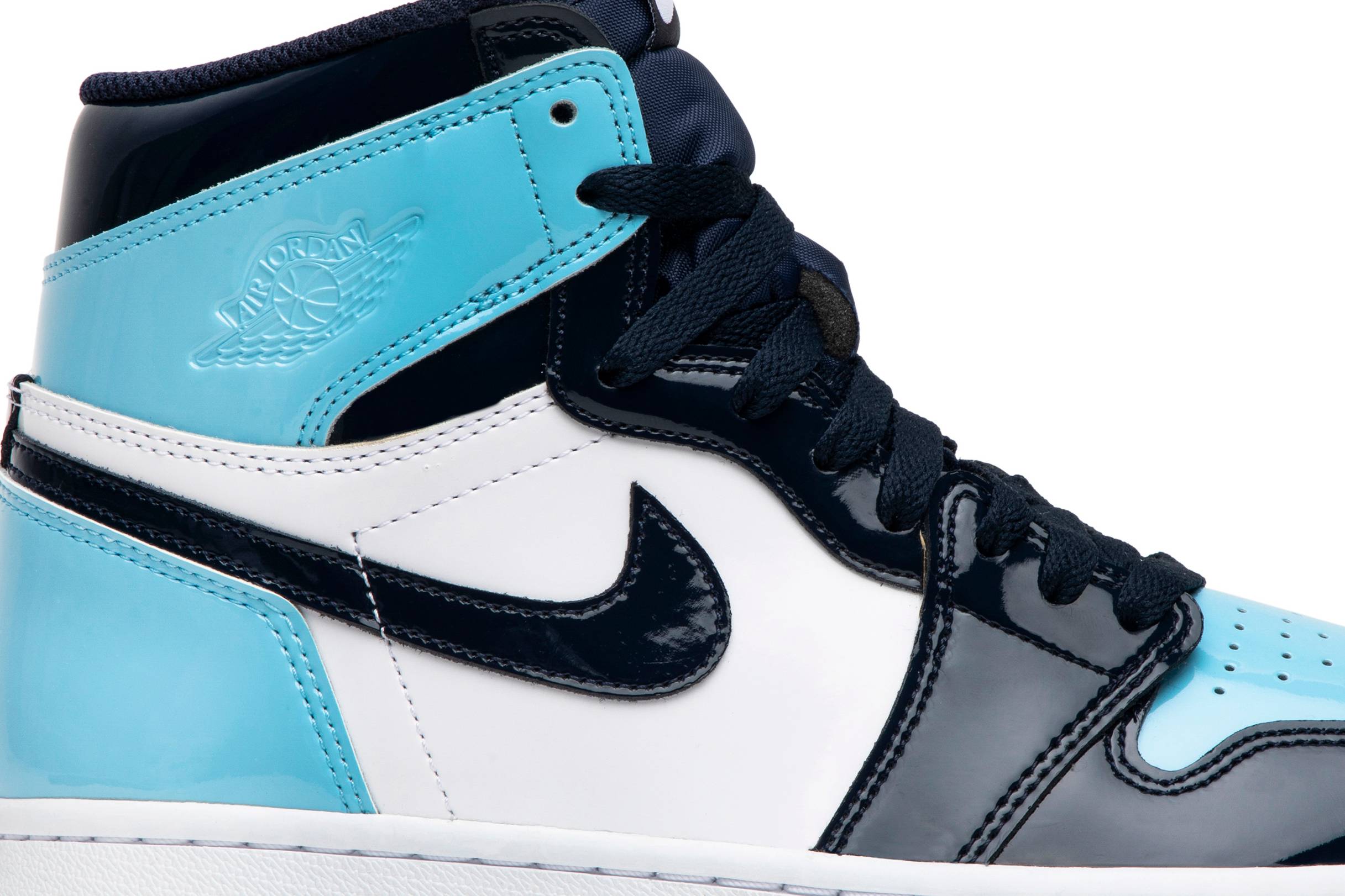 (Women) Air Jordan 1 Retro High OG 'Blue Chill' CD0461-401-7