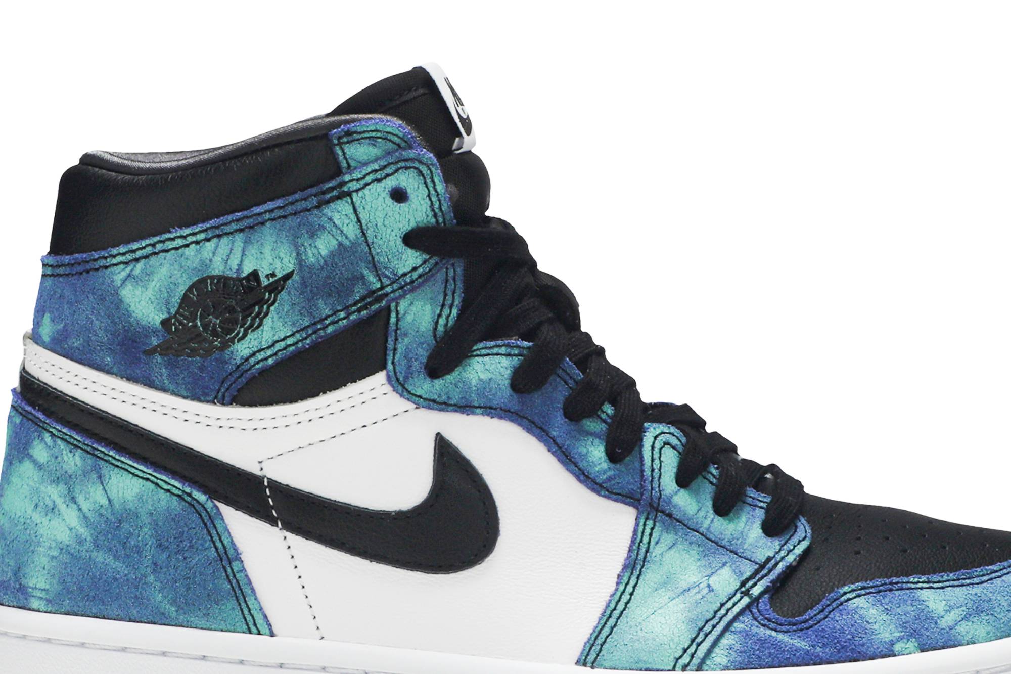 (Women) Air Jordan 1 Retro High OG 'Tie-Dye' CD0461-100-6