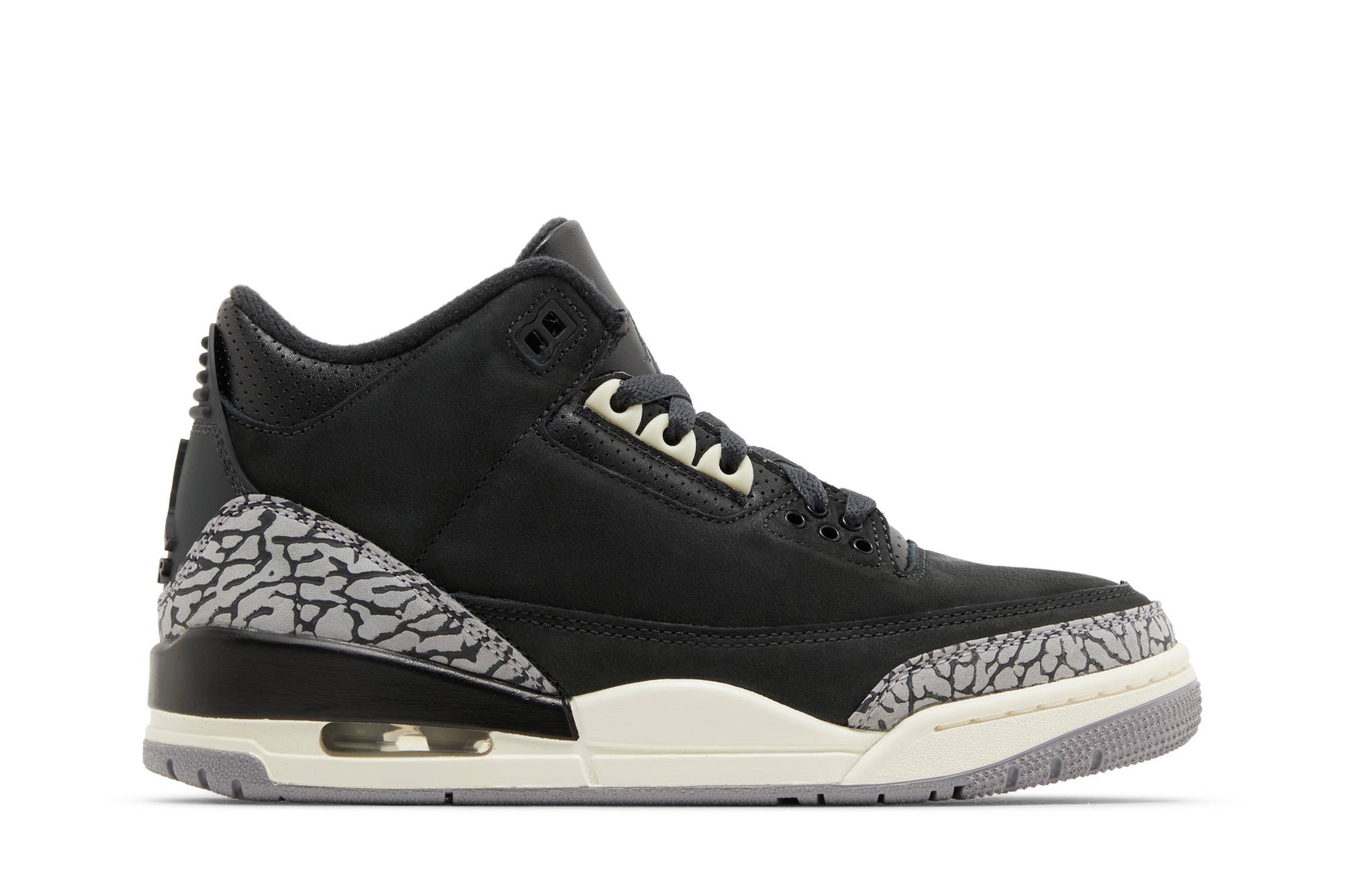 (Women) Air Jordan 3 'Off Noir' CK9246-001-8