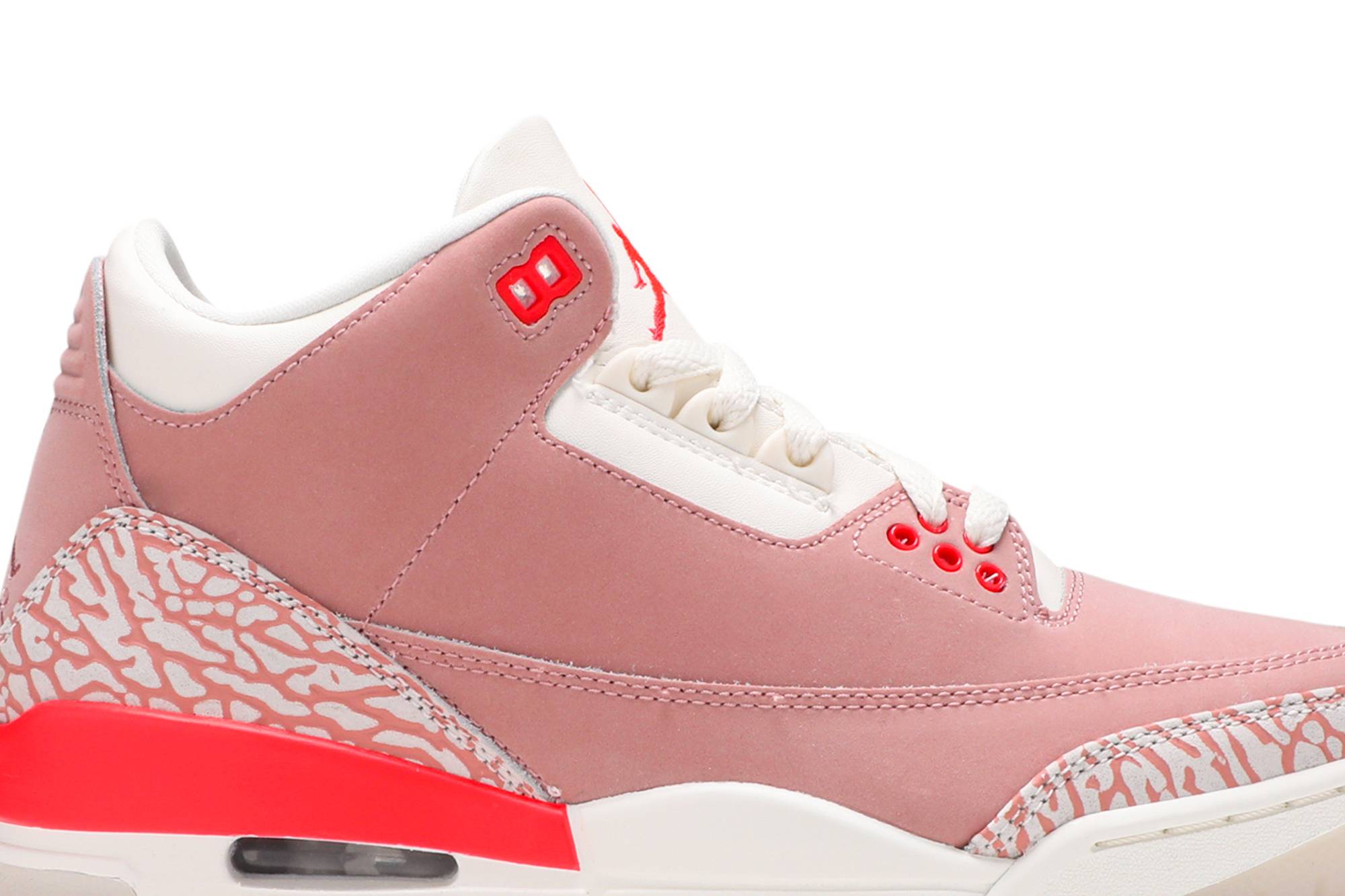 (Women) Air Jordan 3 Retro 'Rust Pink' CK9246-600-7