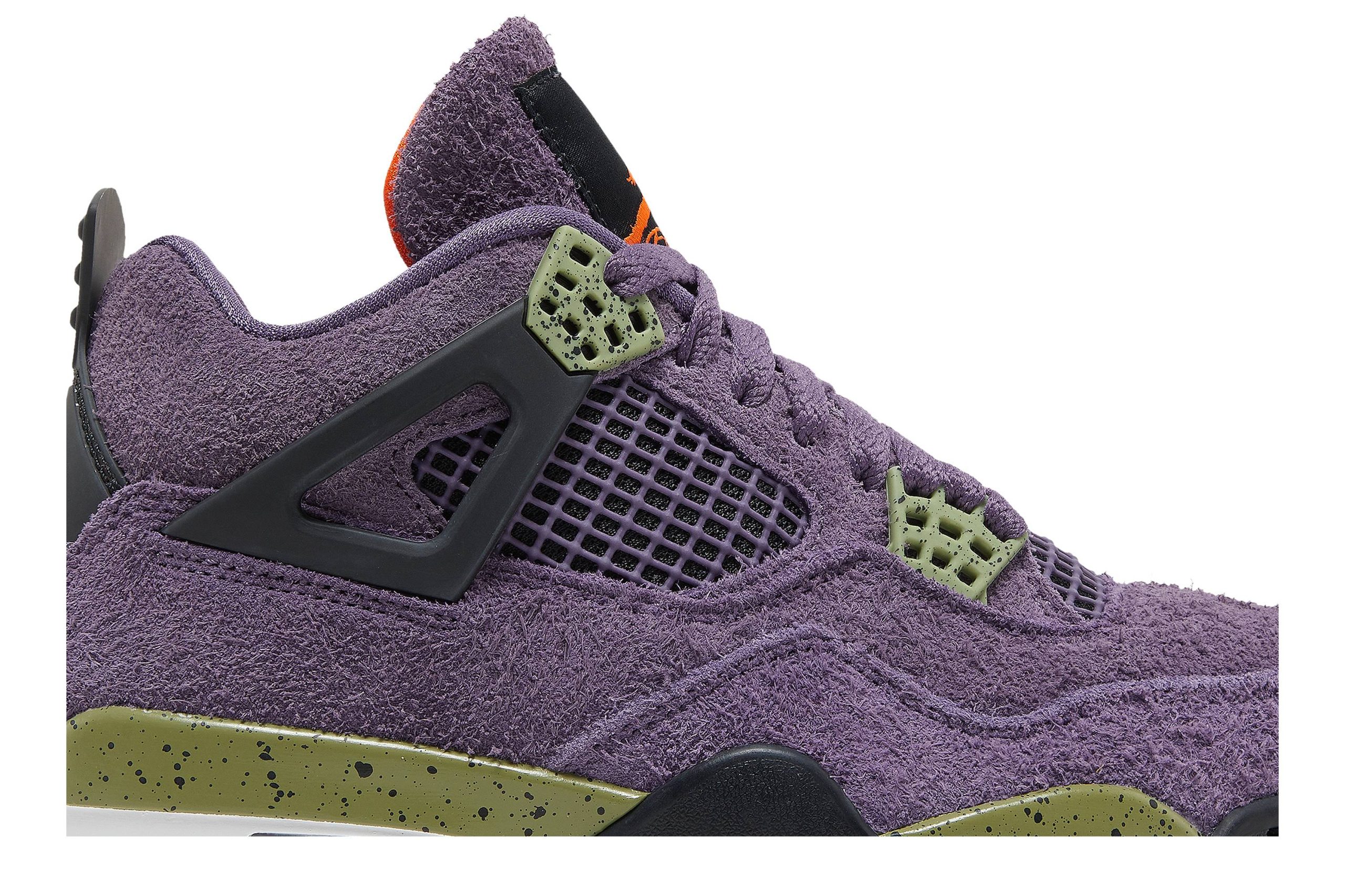 (Women) Air Jordan 4 'Canyon Purple' AQ9129-500-9