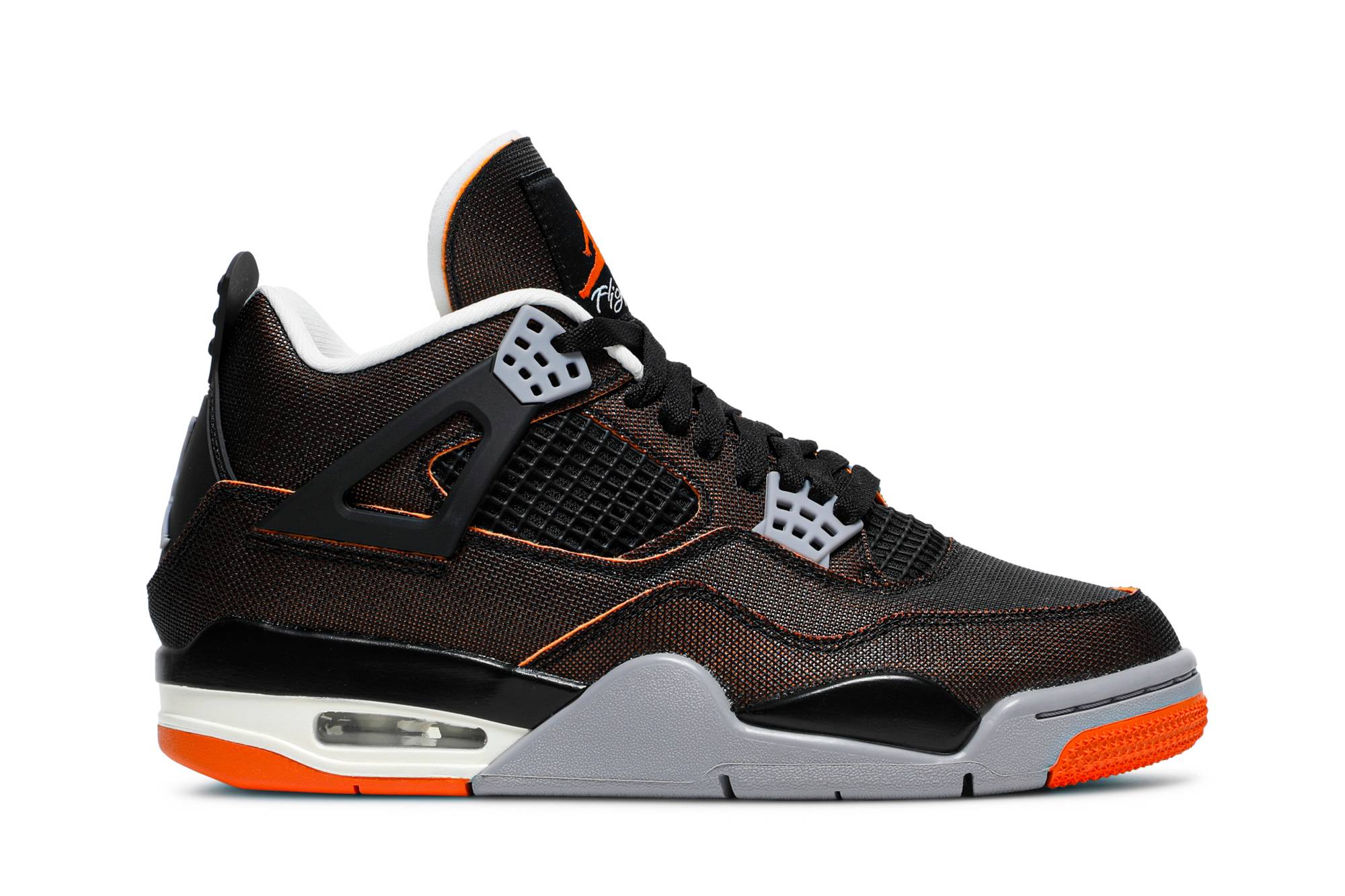 (Women) Air Jordan 4 Retro 'Starfish' CW7183-100-8