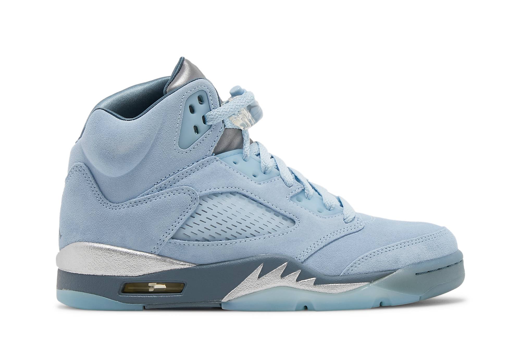 (Women) Air Jordan 5 Retro 'Bluebird' DD9336-400-10