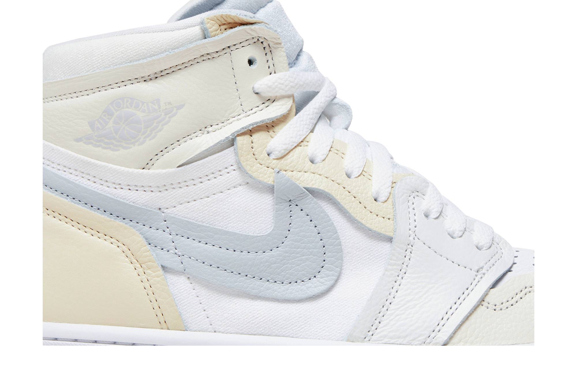 (Women) Air Jordan Air 1 High MM 'Coconut Milk' FB9891-100-7