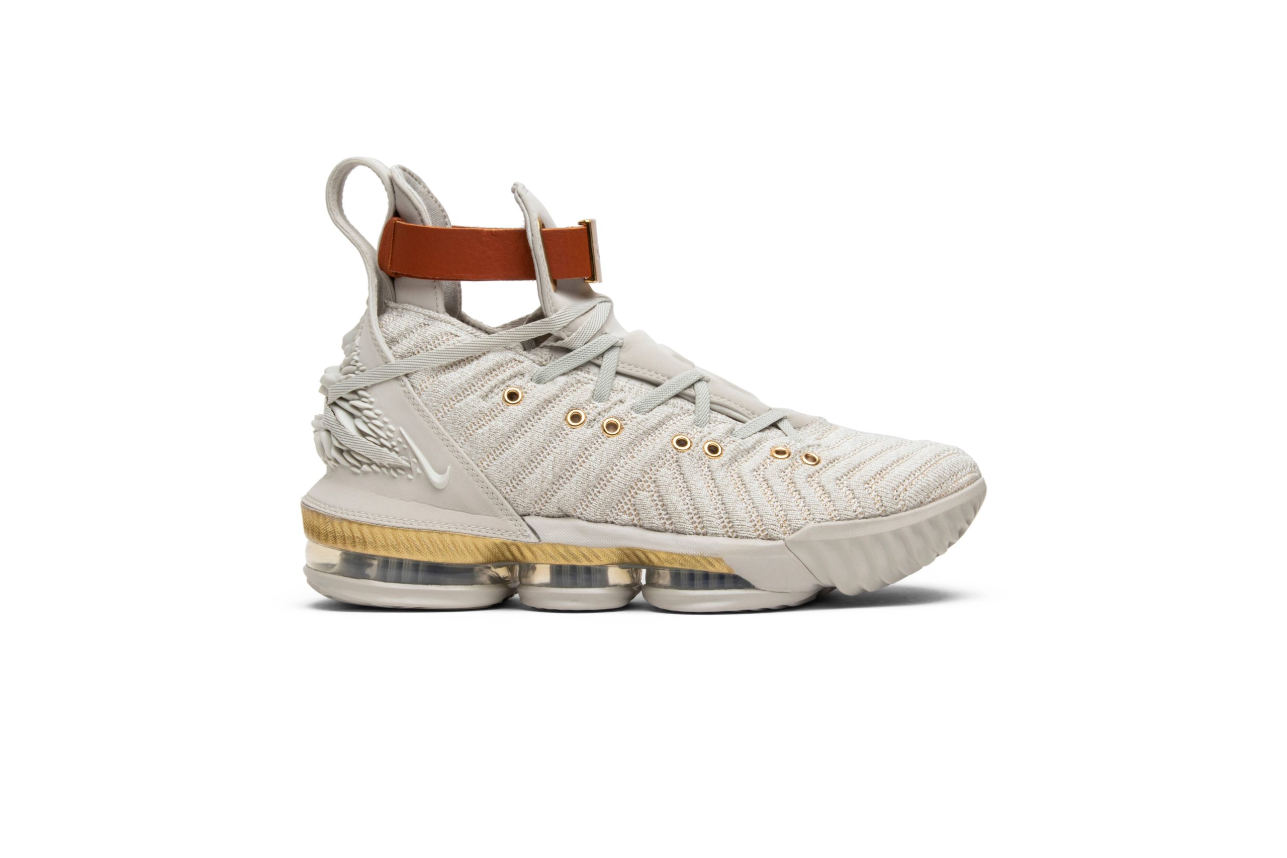 (Women) HFR x Nike LeBron 16 'Harlem's Fashion Row' BQ6583-100-8