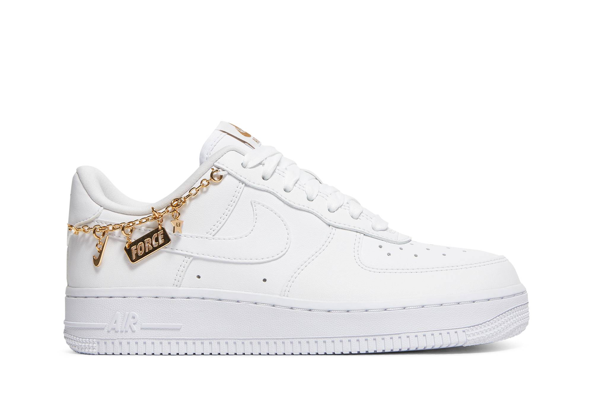 (Women) Nike Air Force 1 '07 LX 'Lucky Charms' DD1525-100-8