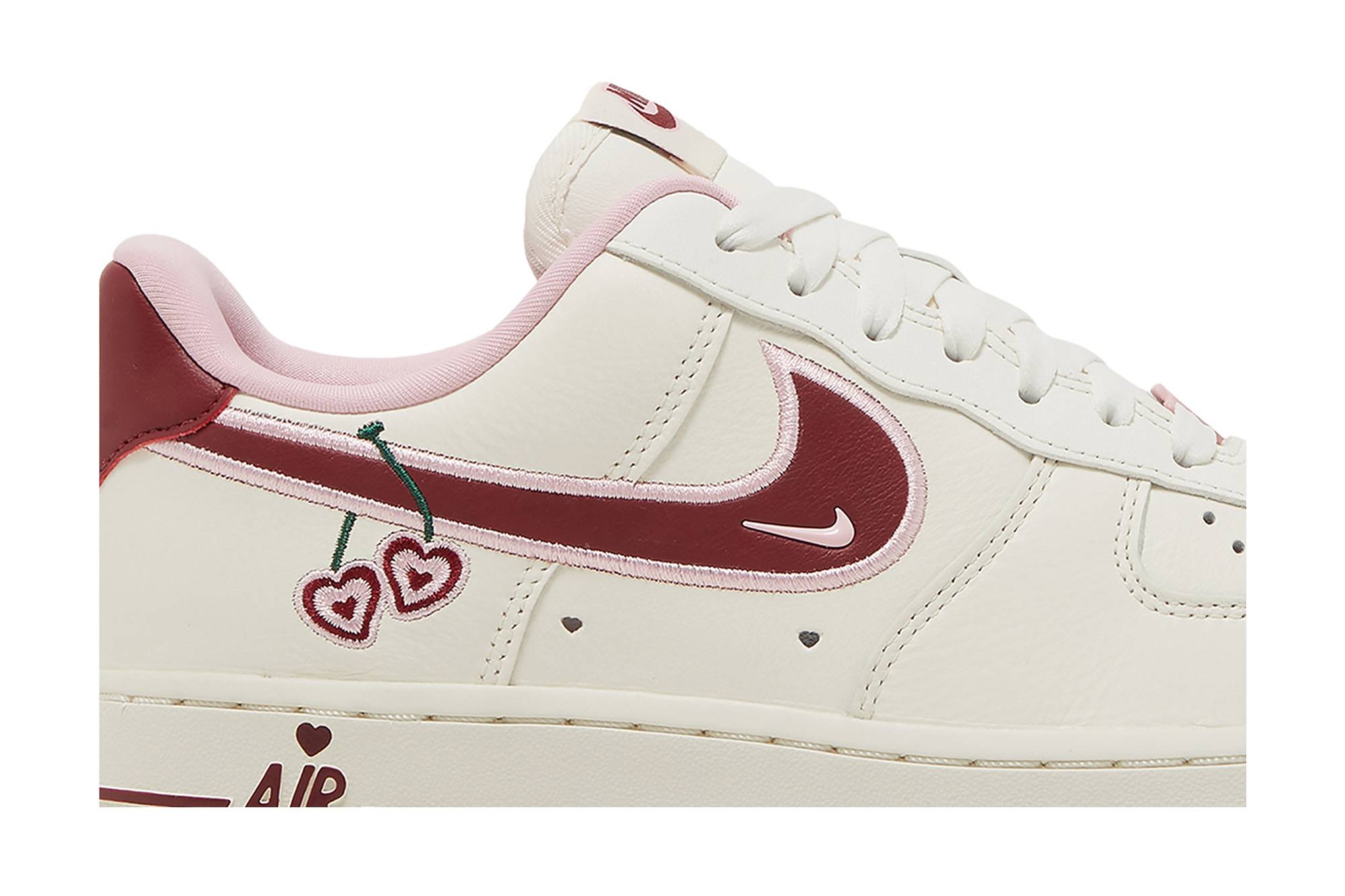 (Women) Nike Air Force 1 Low 'Valentine’s Day' FD4616-161-8