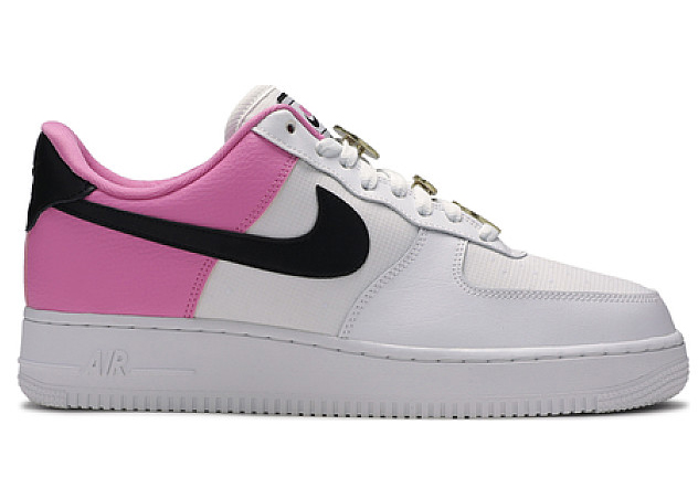 (Women) Nike Air Force 1 Low SE 'Basketball Pins' AA0287-107-1