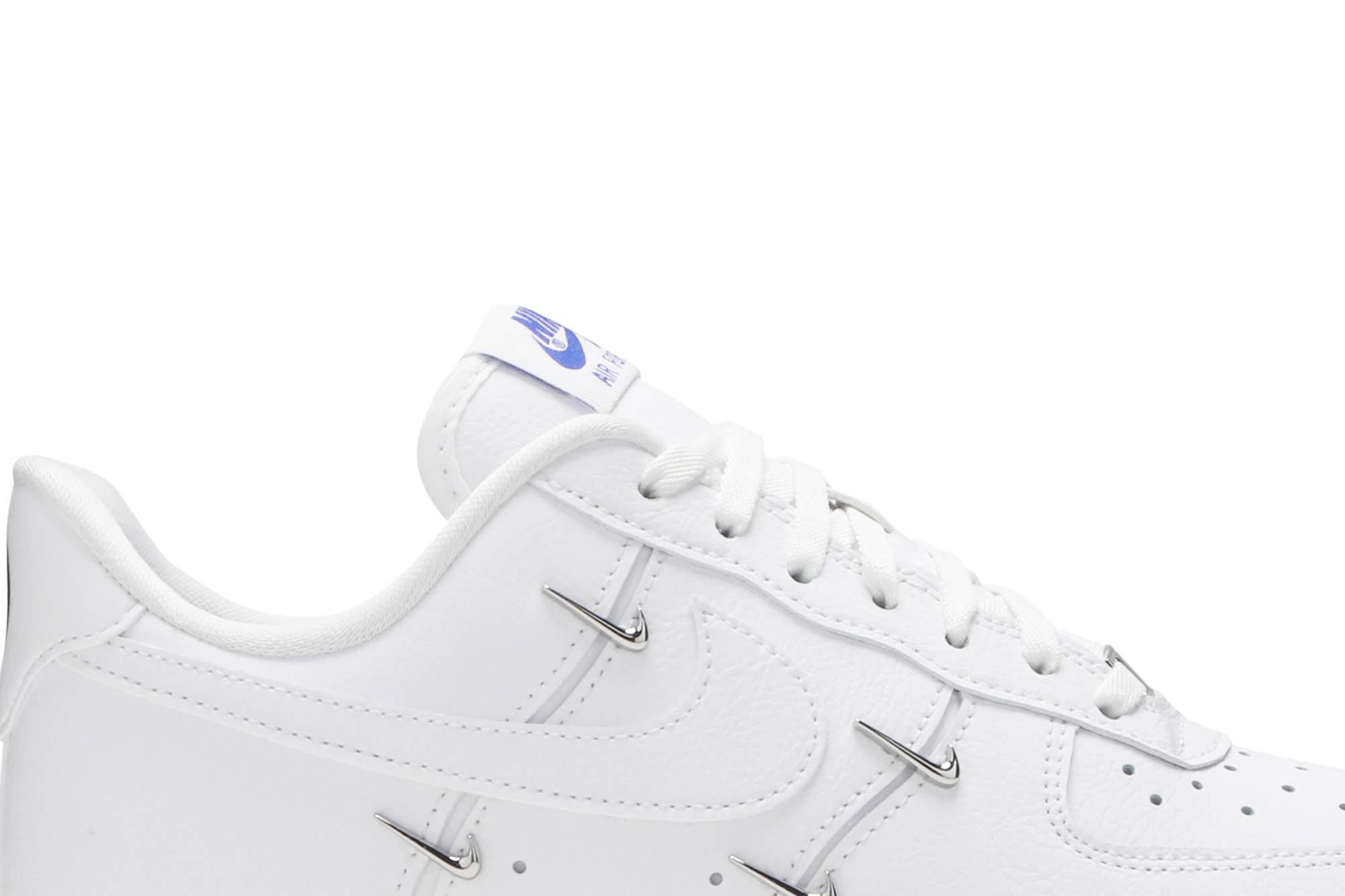 (Women) Nike Air Force 1 LX 'White' CT1990-100-5