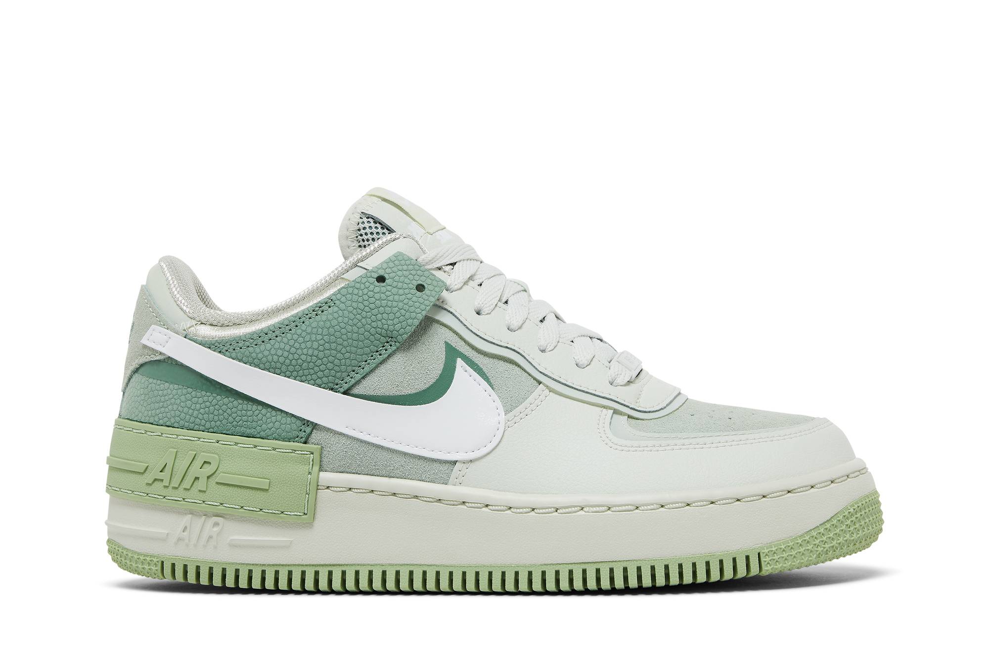 (Women) Nike Air Force 1 Shadow 'Spruce Aura' CW2655-001-8