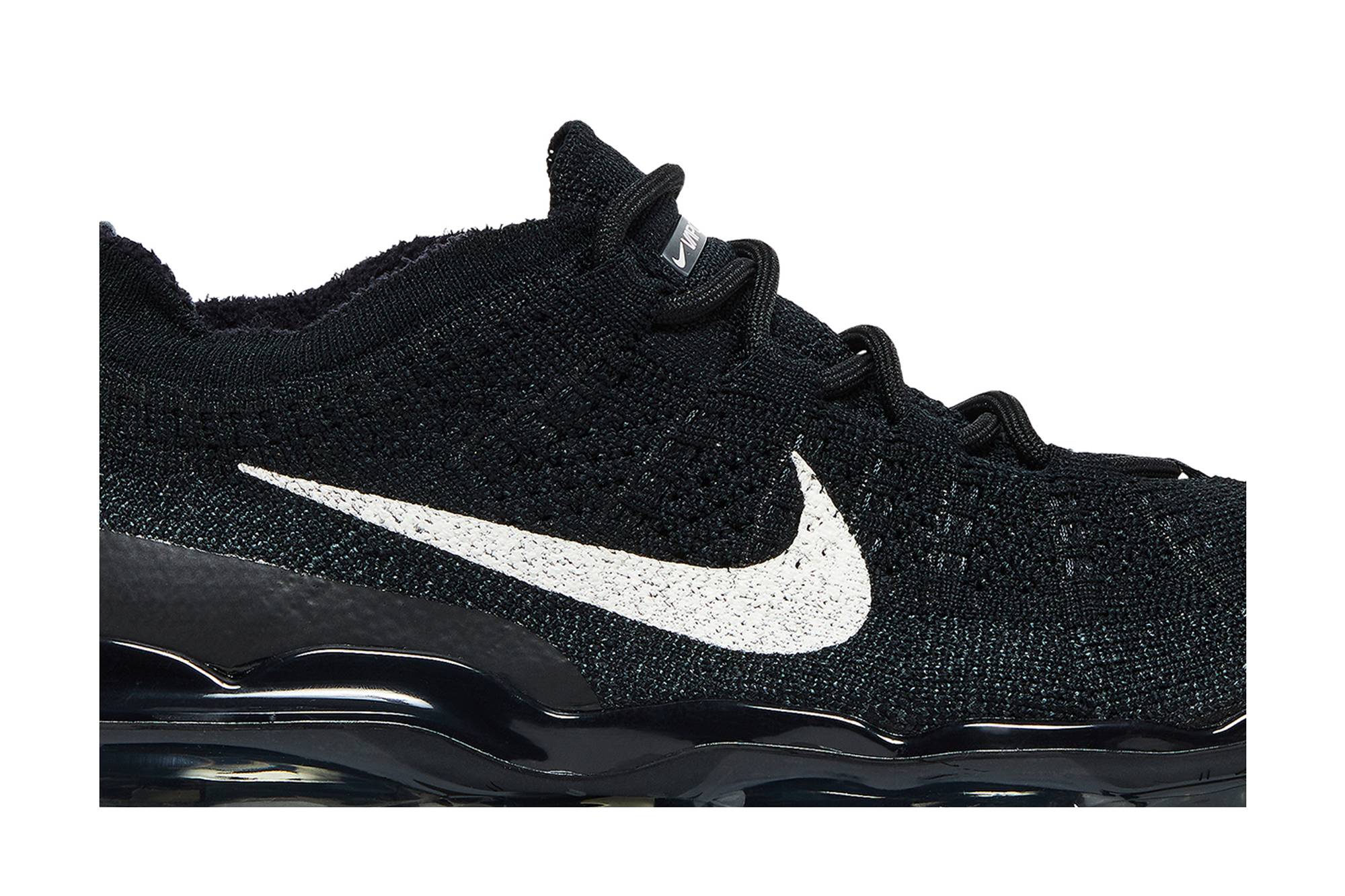 (Women) Nike Air VaporMax 2023 Flyknit 'Black Sail' DV6840-002-6