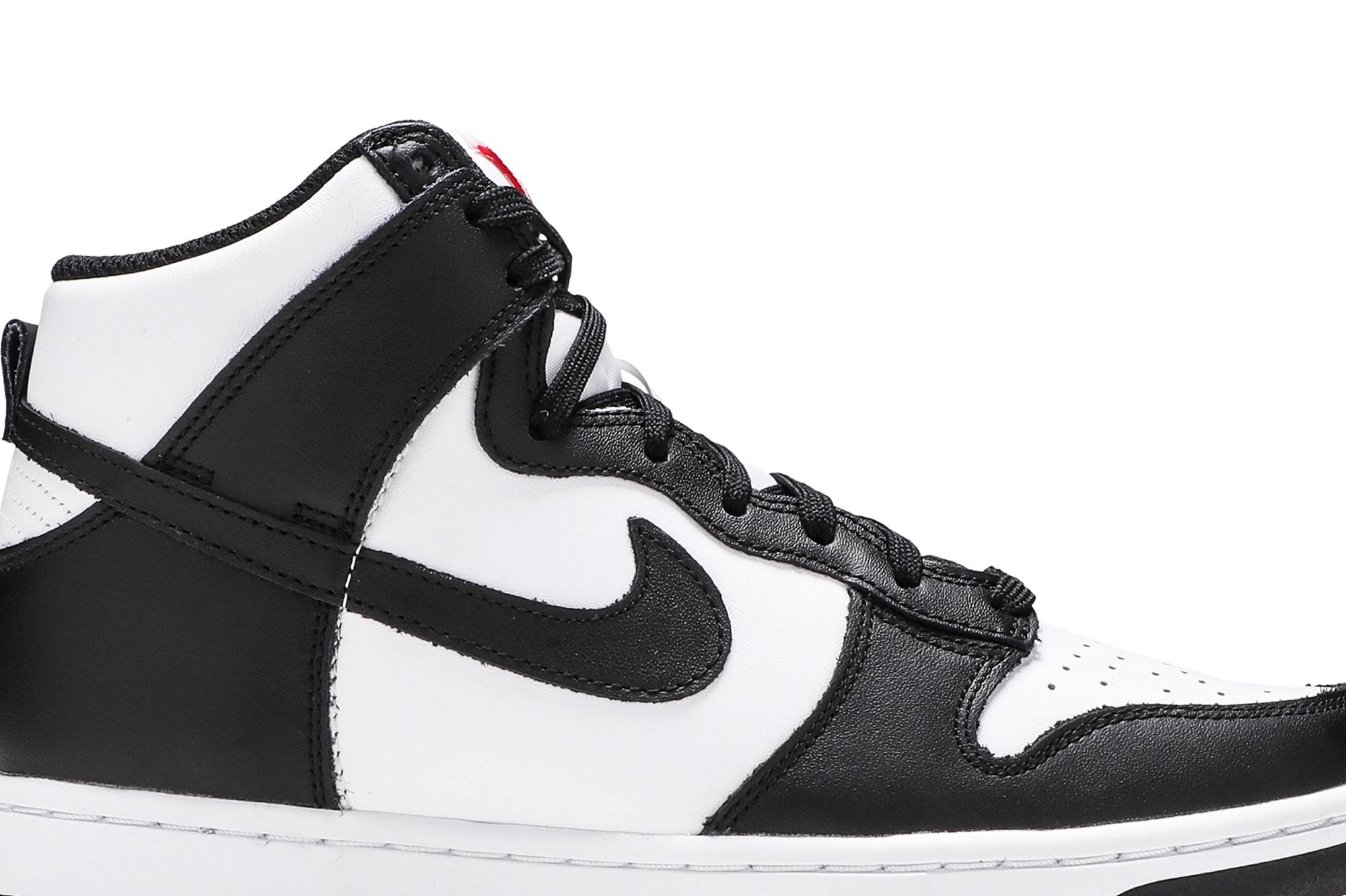 (Women) Nike Dunk High 'Black White' DD1869-103-9