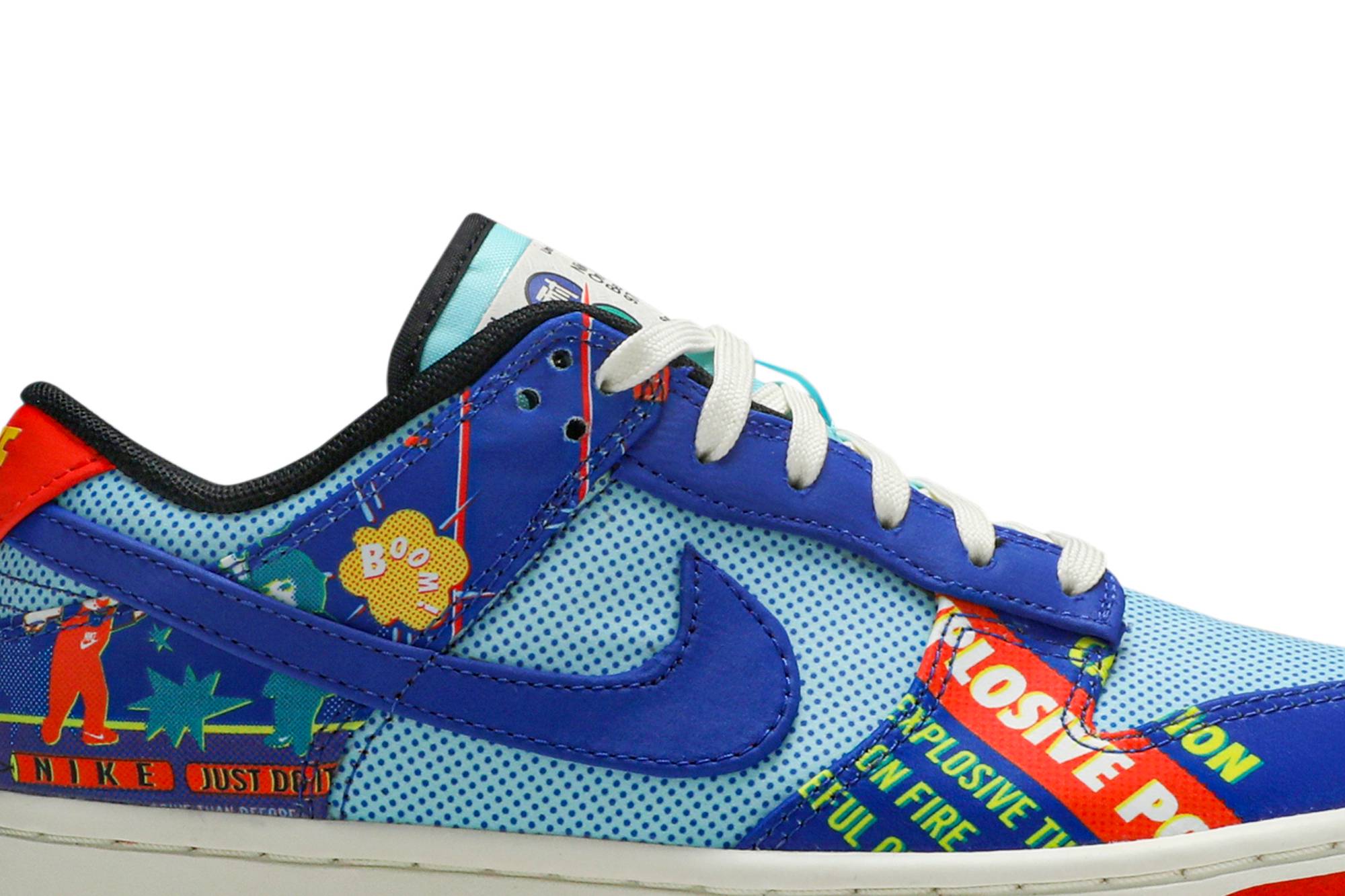 (Women) Nike Dunk Low 'Chinese New Year - Firecracker' DH4966-446-5