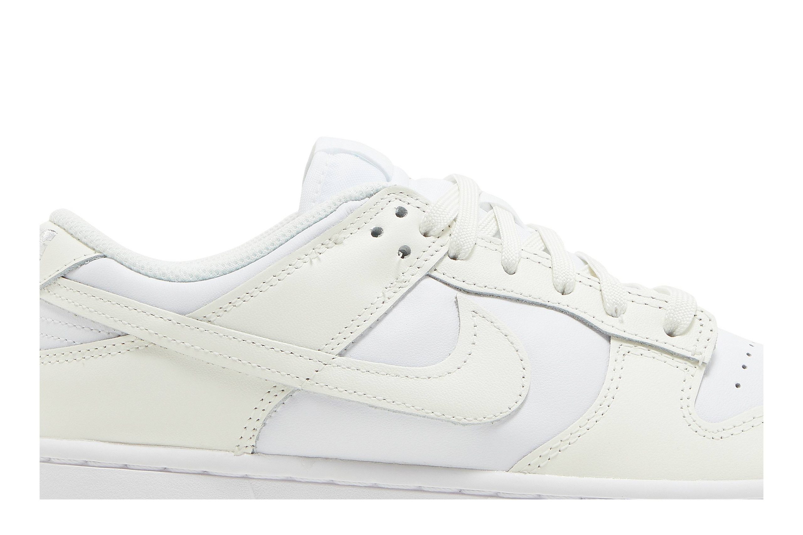 (Women) Nike Dunk Low 'Coconut Milk' DD1503-121-8