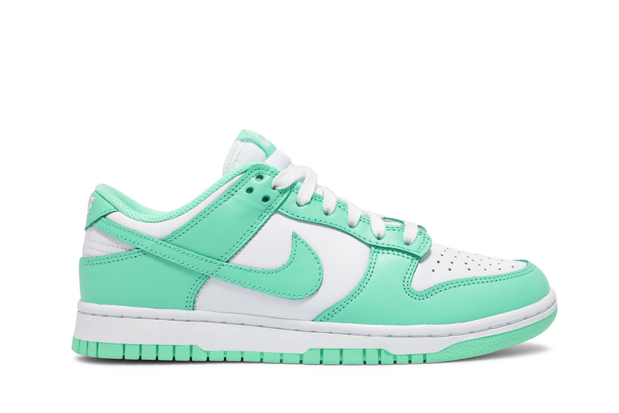 (Women) Nike Dunk Low 'Green Glow' [also worn by BTS V] DD1503-105-10