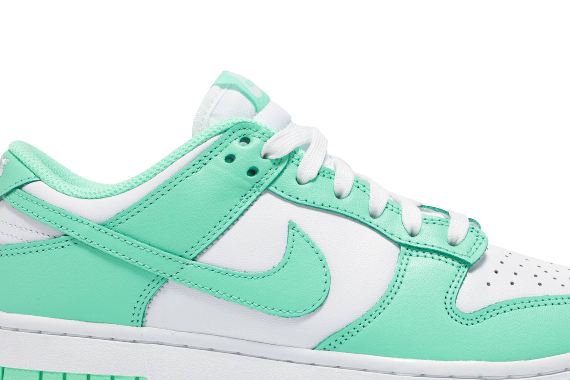 (Women) Nike Dunk Low 'Green Glow' [also worn by BTS V] DD1503-105-8