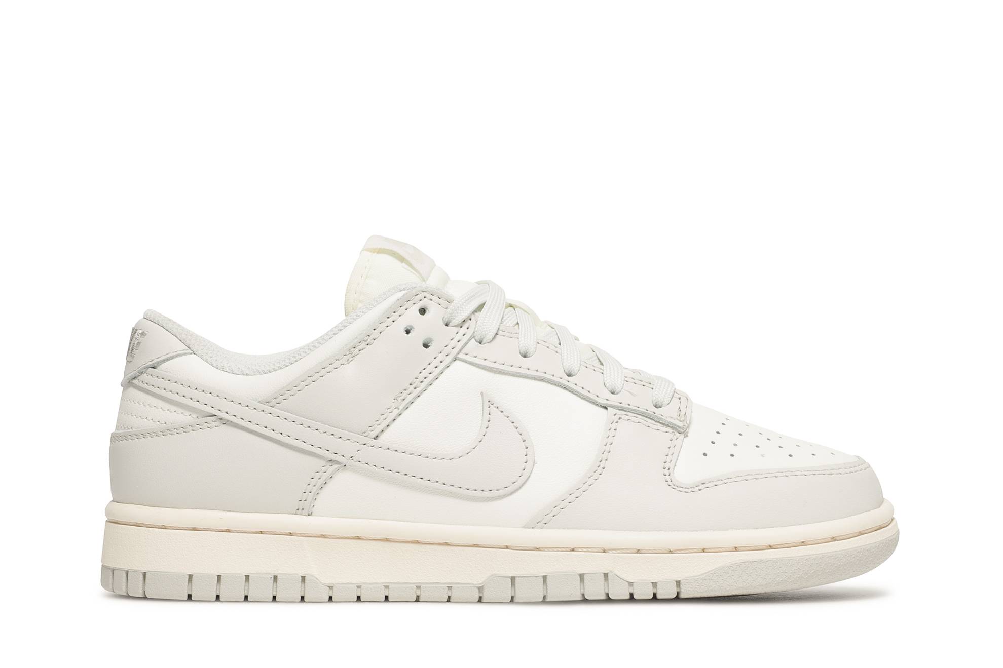 (Women) Nike Dunk Low 'Light Bone' DD1503-107-10