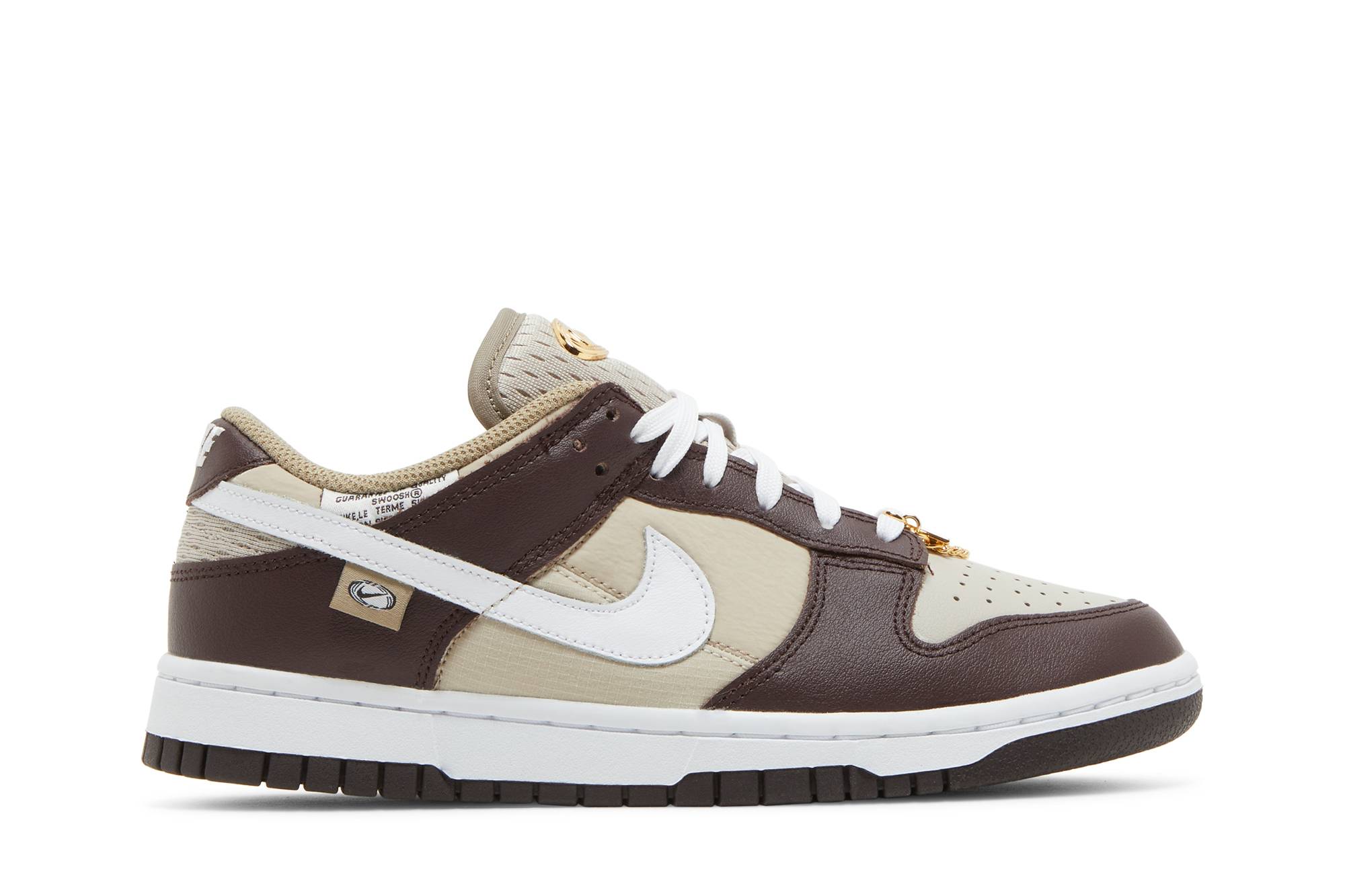 (Women) Nike Dunk Low 'Light Orewood Brown' DX6060-111-8