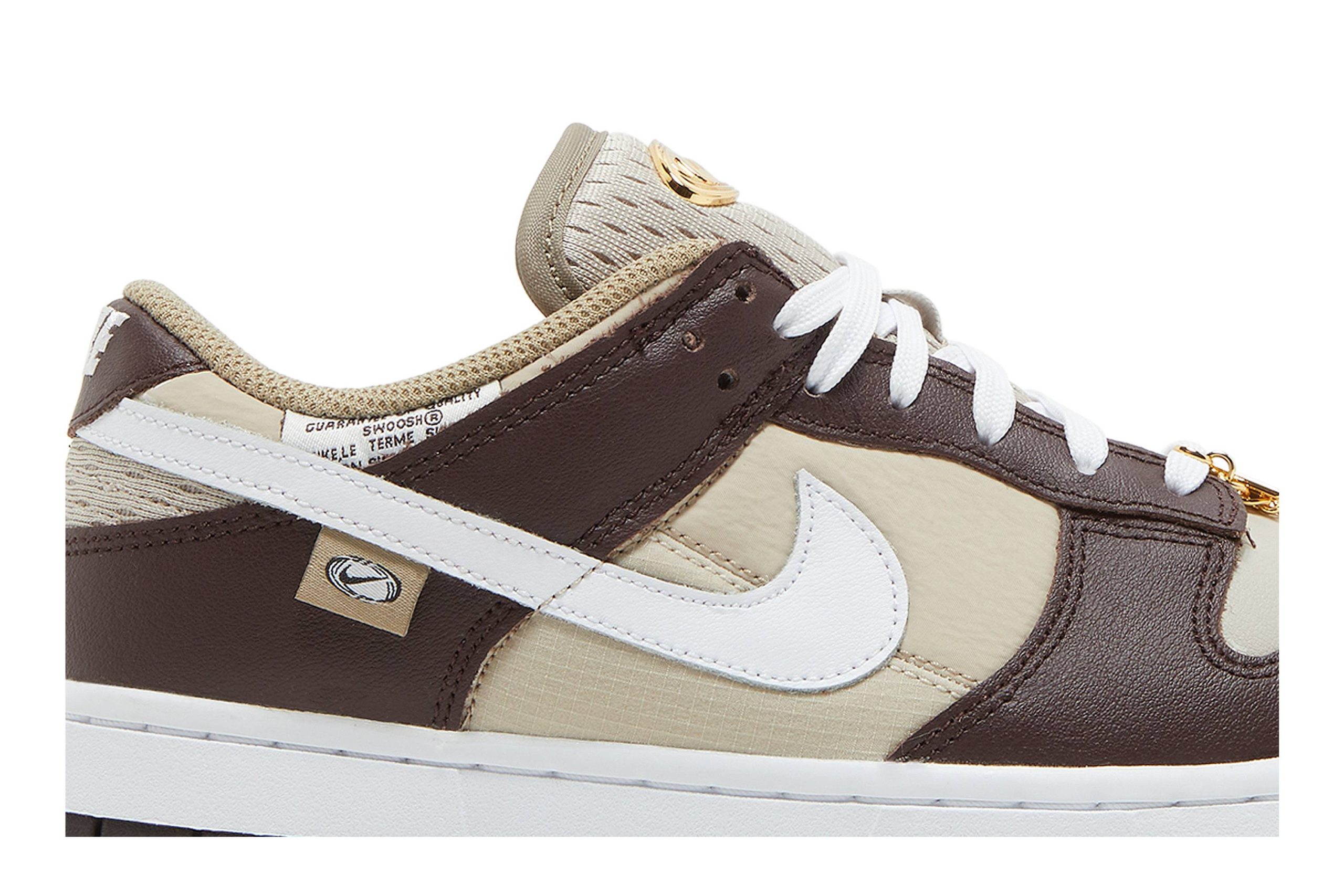 (Women) Nike Dunk Low 'Light Orewood Brown' DX6060-111-7