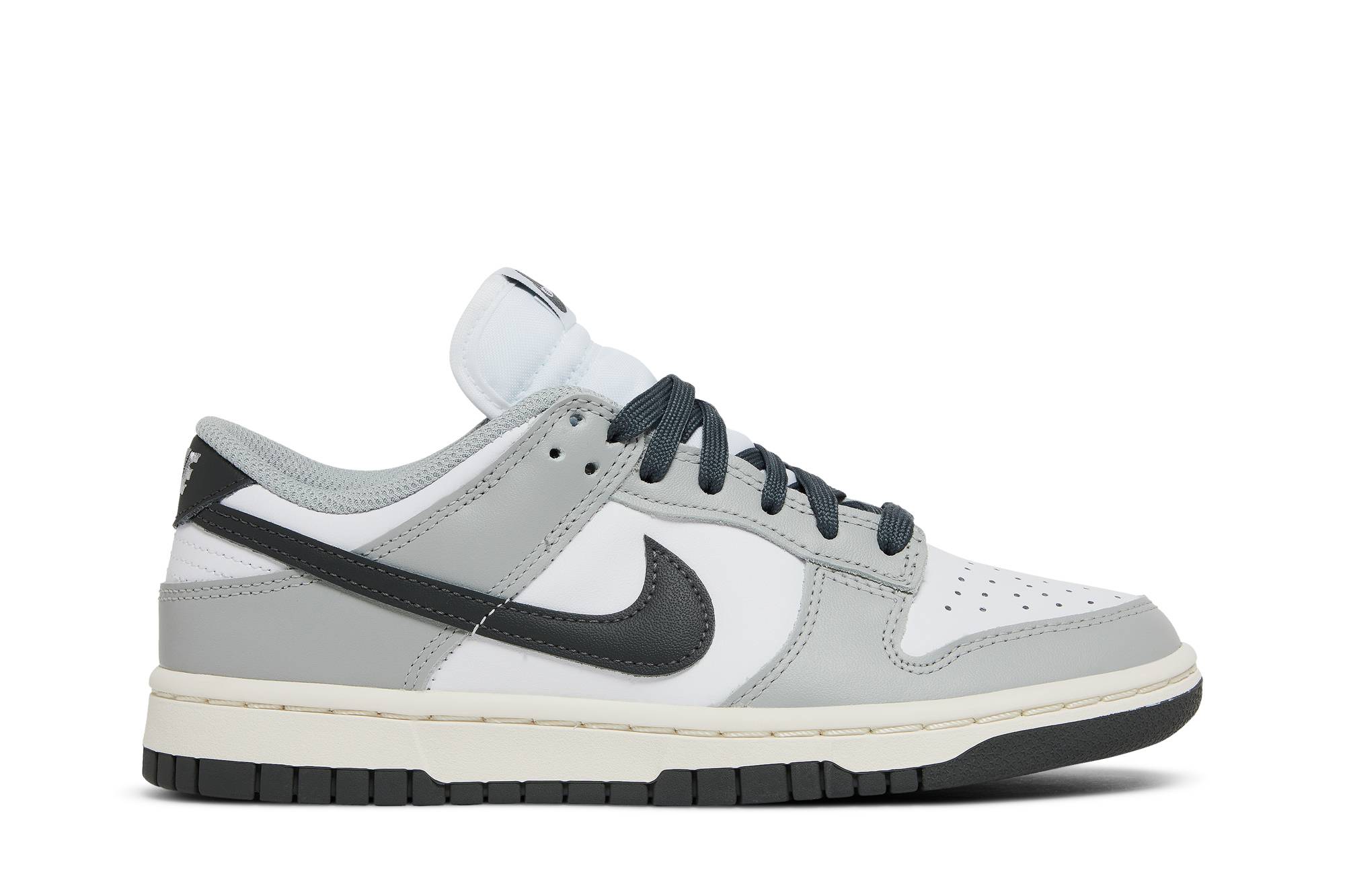 (Women) Nike Dunk Low 'Light Smoke Grey' DD1503-117-8