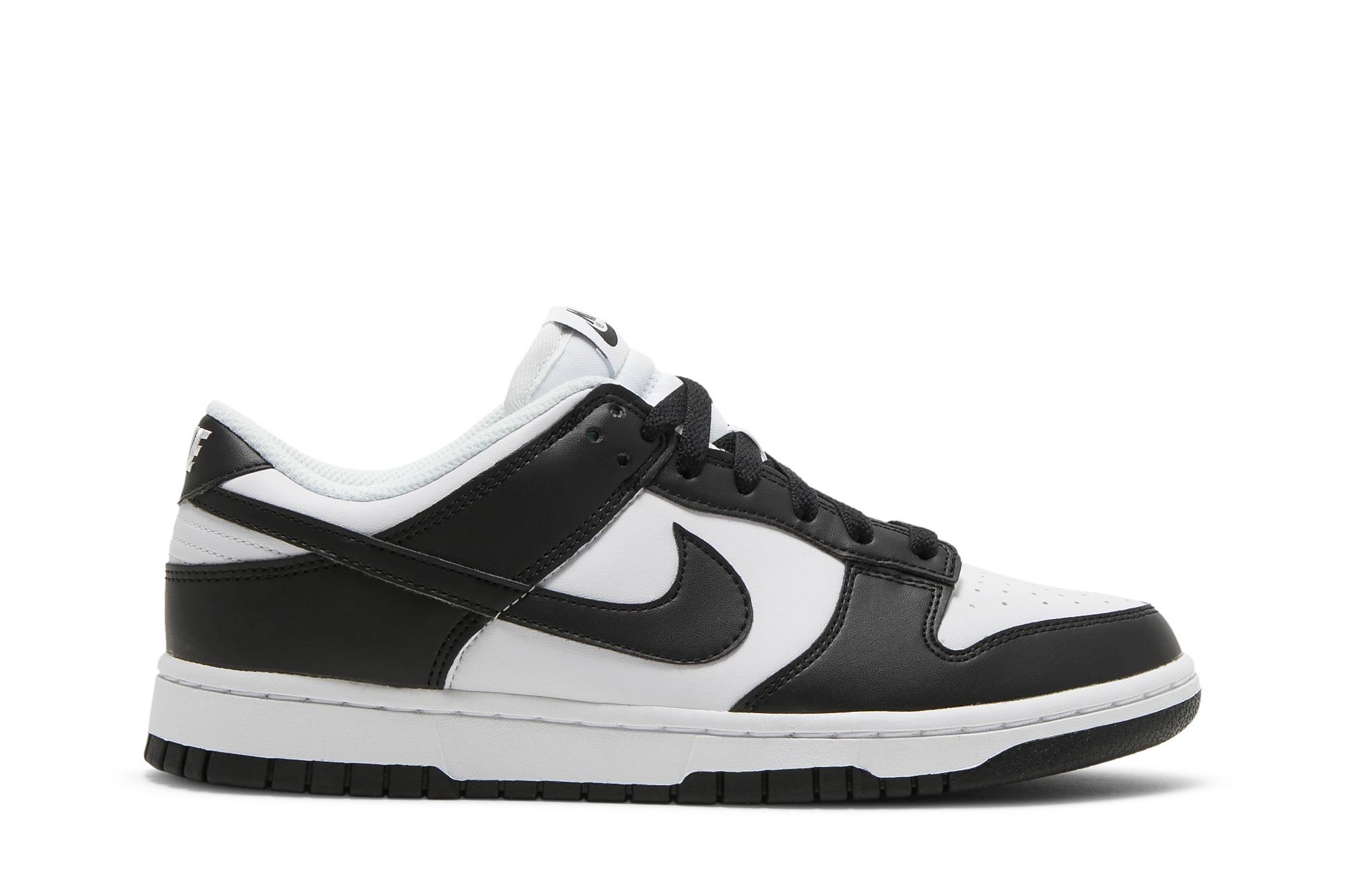 (Women) Nike Dunk Low 'Next Nature Black White' DD1873-102-8