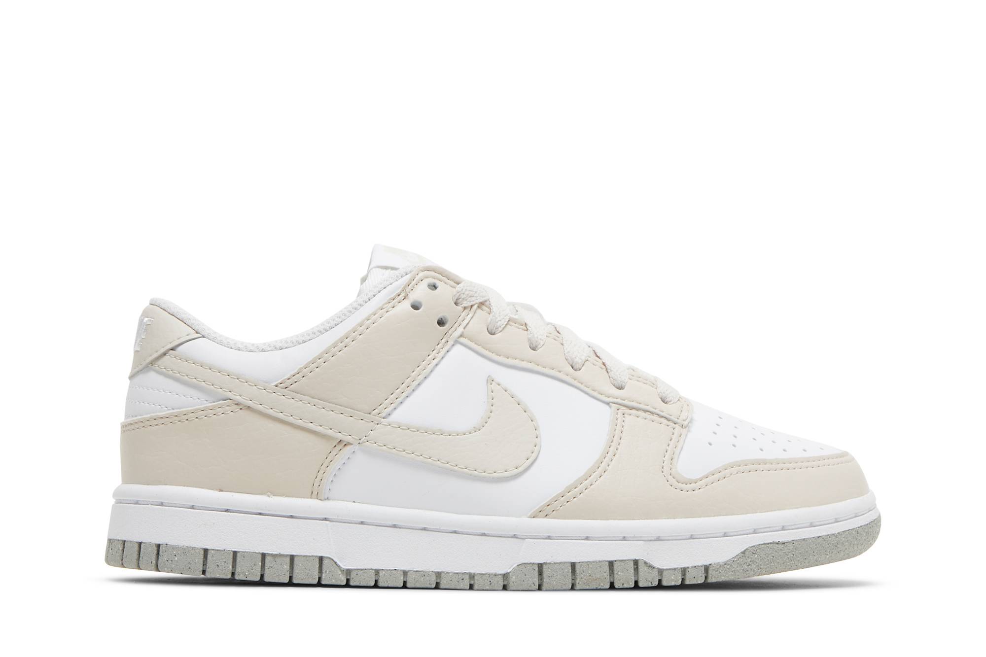 (Women) Nike Dunk Low 'Next Nature Cream White' DN1431-100-8