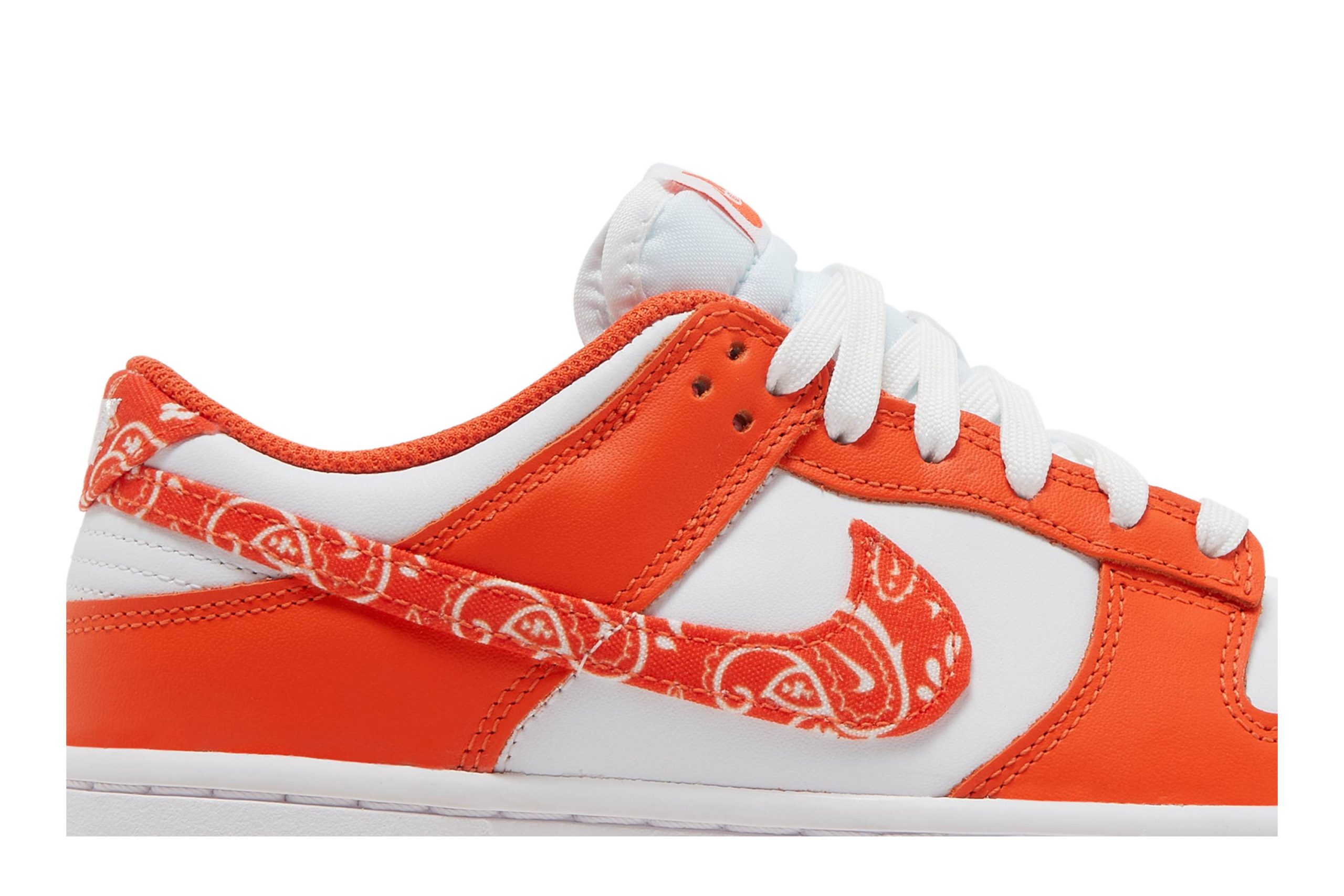 (Women) Nike Dunk Low 'Orange Paisley' DH4401-103-7