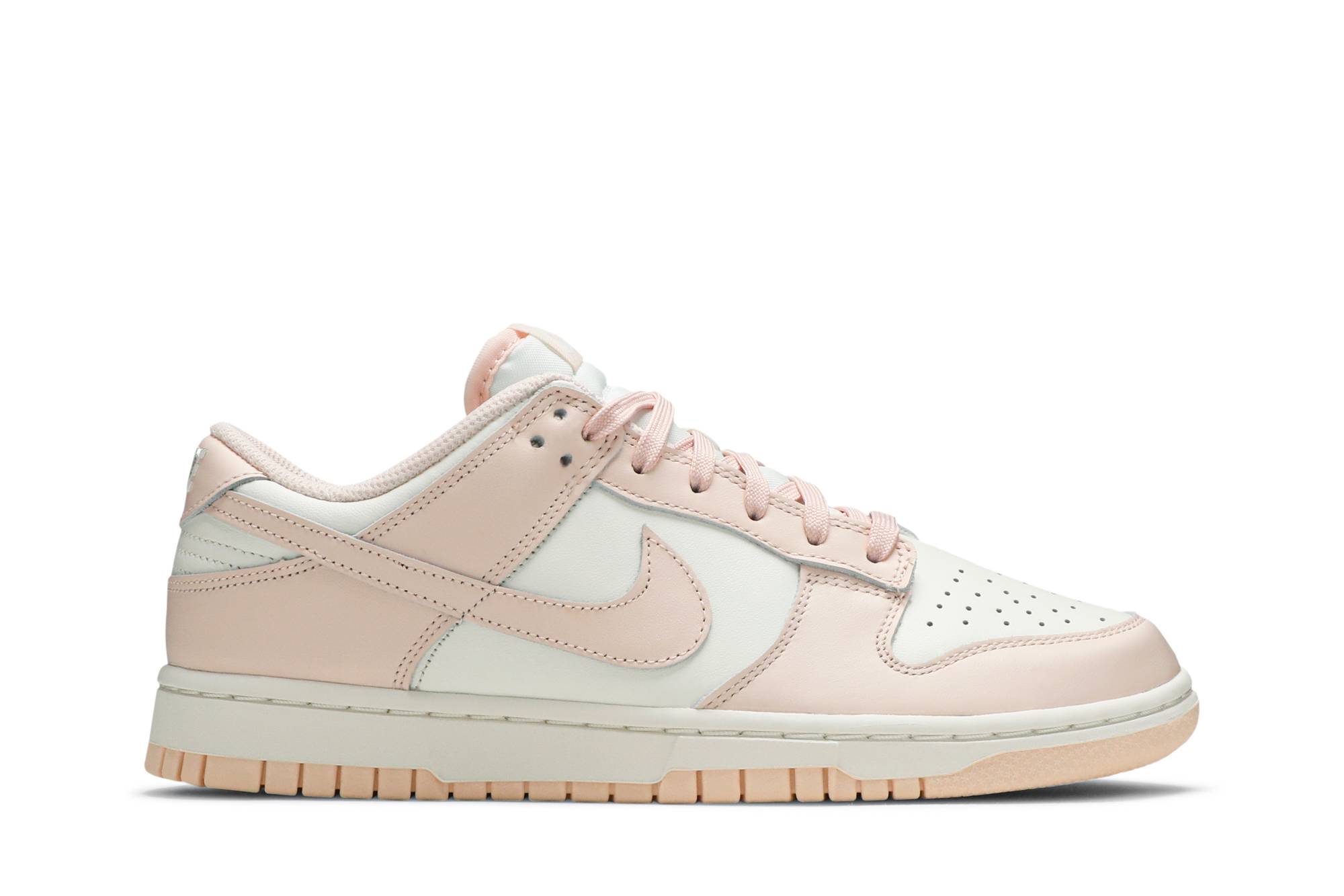 (Women) Nike Dunk Low 'Orange Pearl' DD1503-102-8