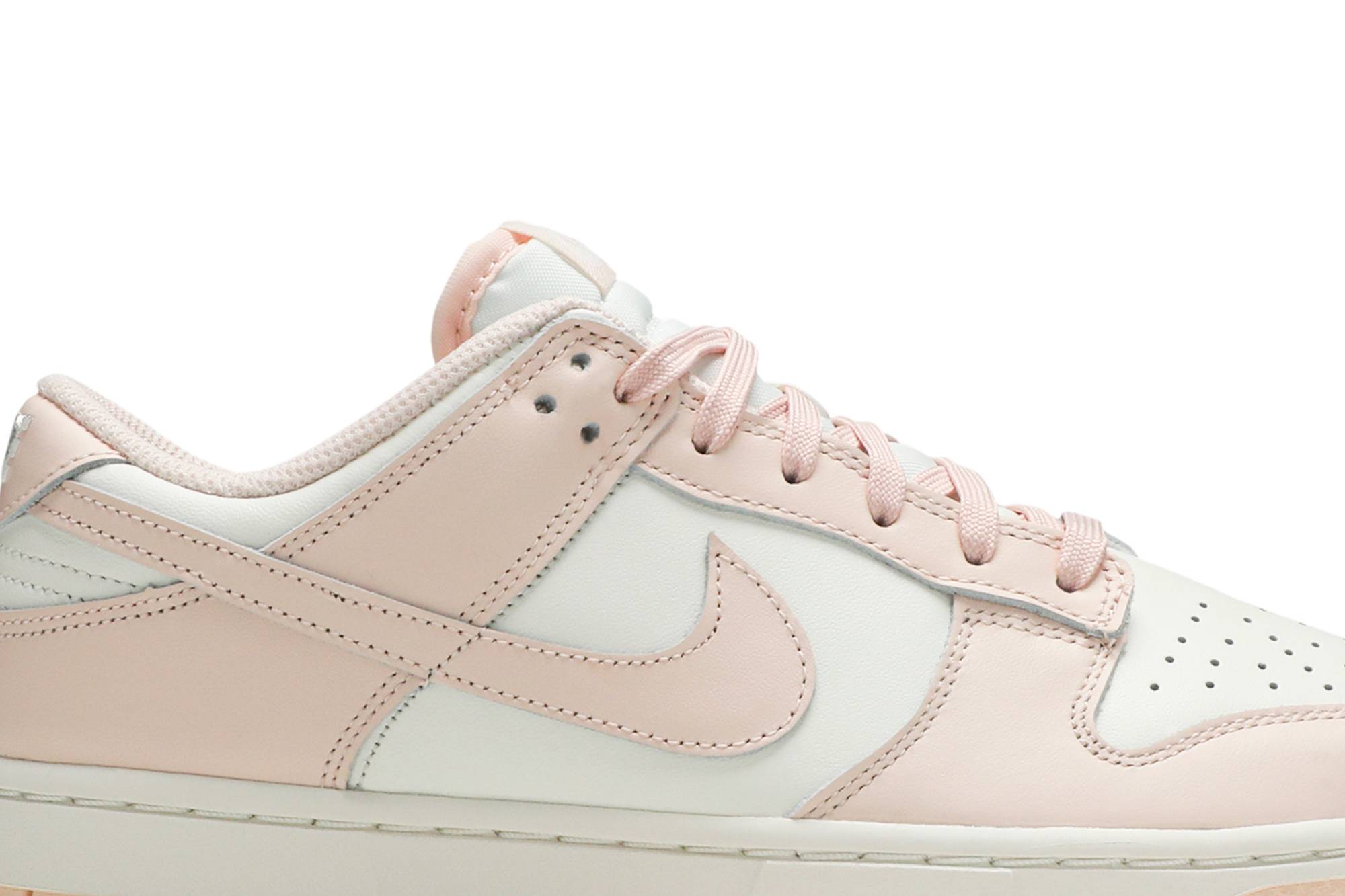 (Women) Nike Dunk Low 'Orange Pearl' DD1503-102-6