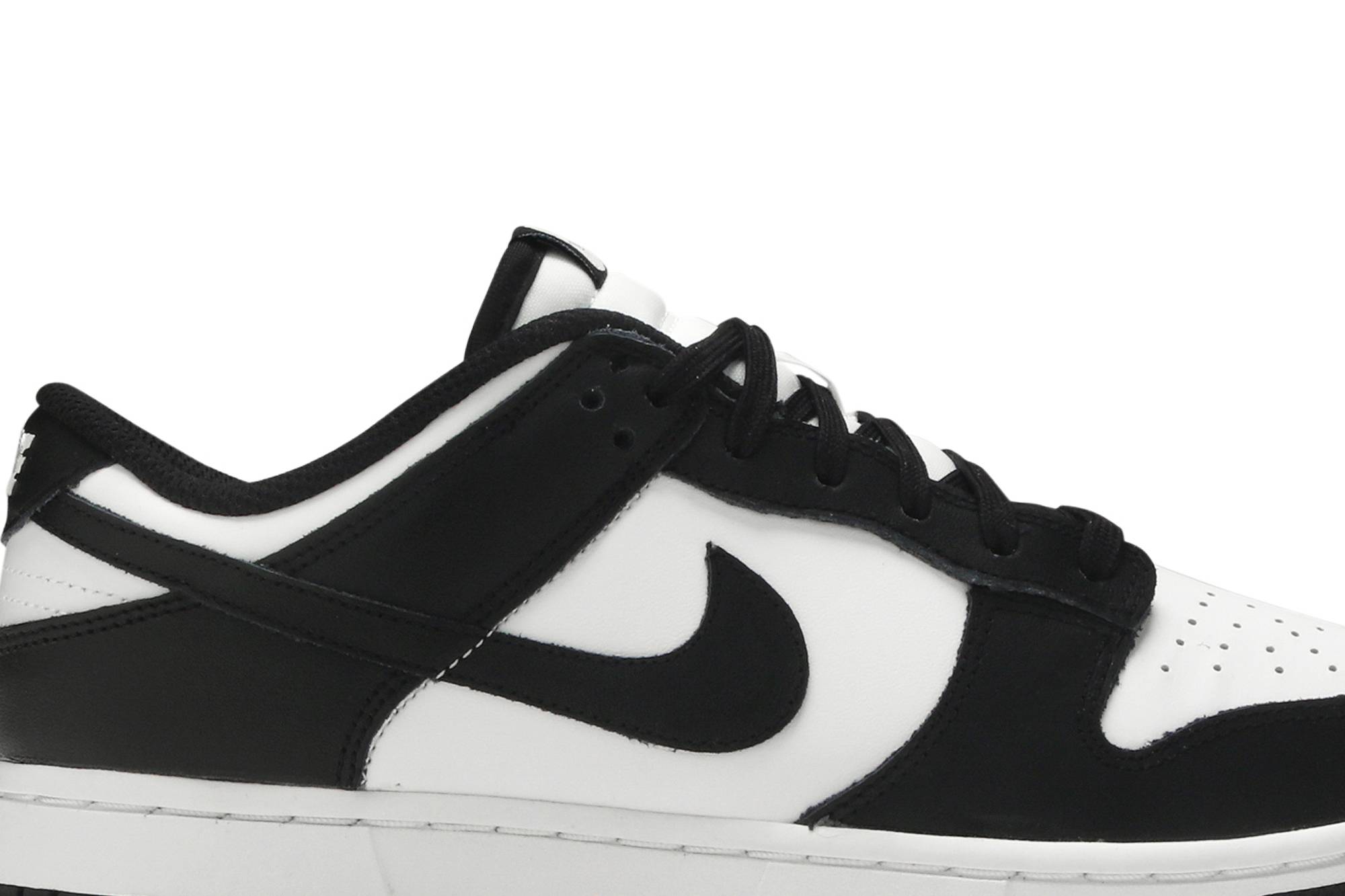 (Women) Nike Dunk Low 'Black White Panda' DD1503-101-5