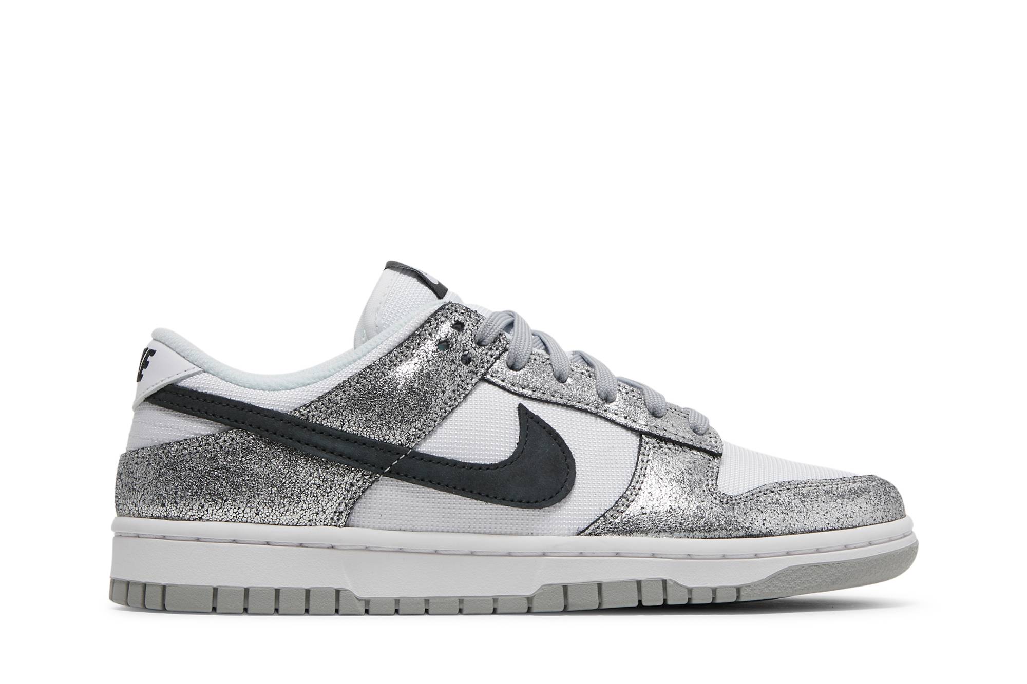 (Women) Nike Dunk Low 'Shimmer' DO5882-001-8