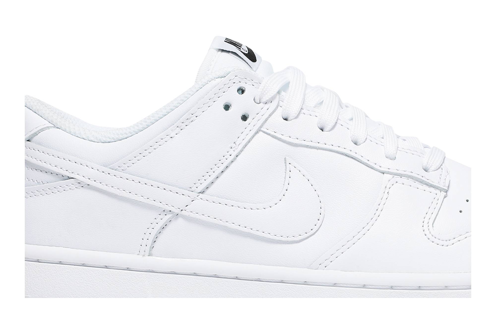 (Women) Nike Dunk Low 'Triple White' DD1503-109-7