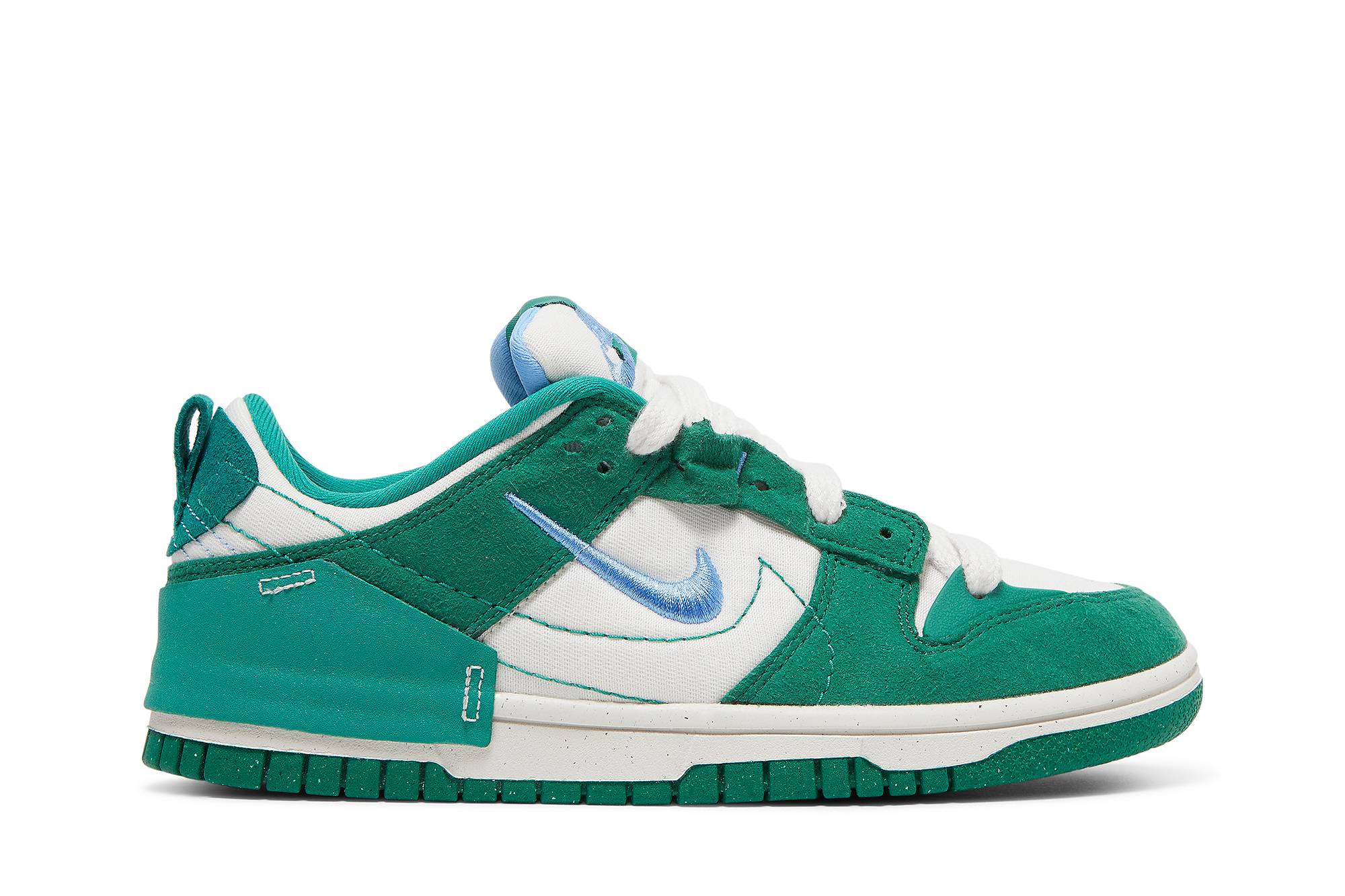 (Women) Nike Dunk Low Disrupt 2 'Malachite' DH4402-001-8