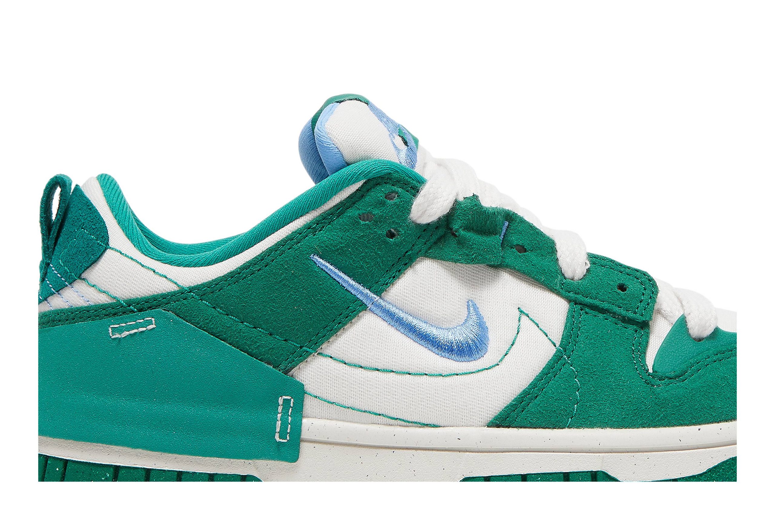 (Women) Nike Dunk Low Disrupt 2 'Malachite' DH4402-001-7