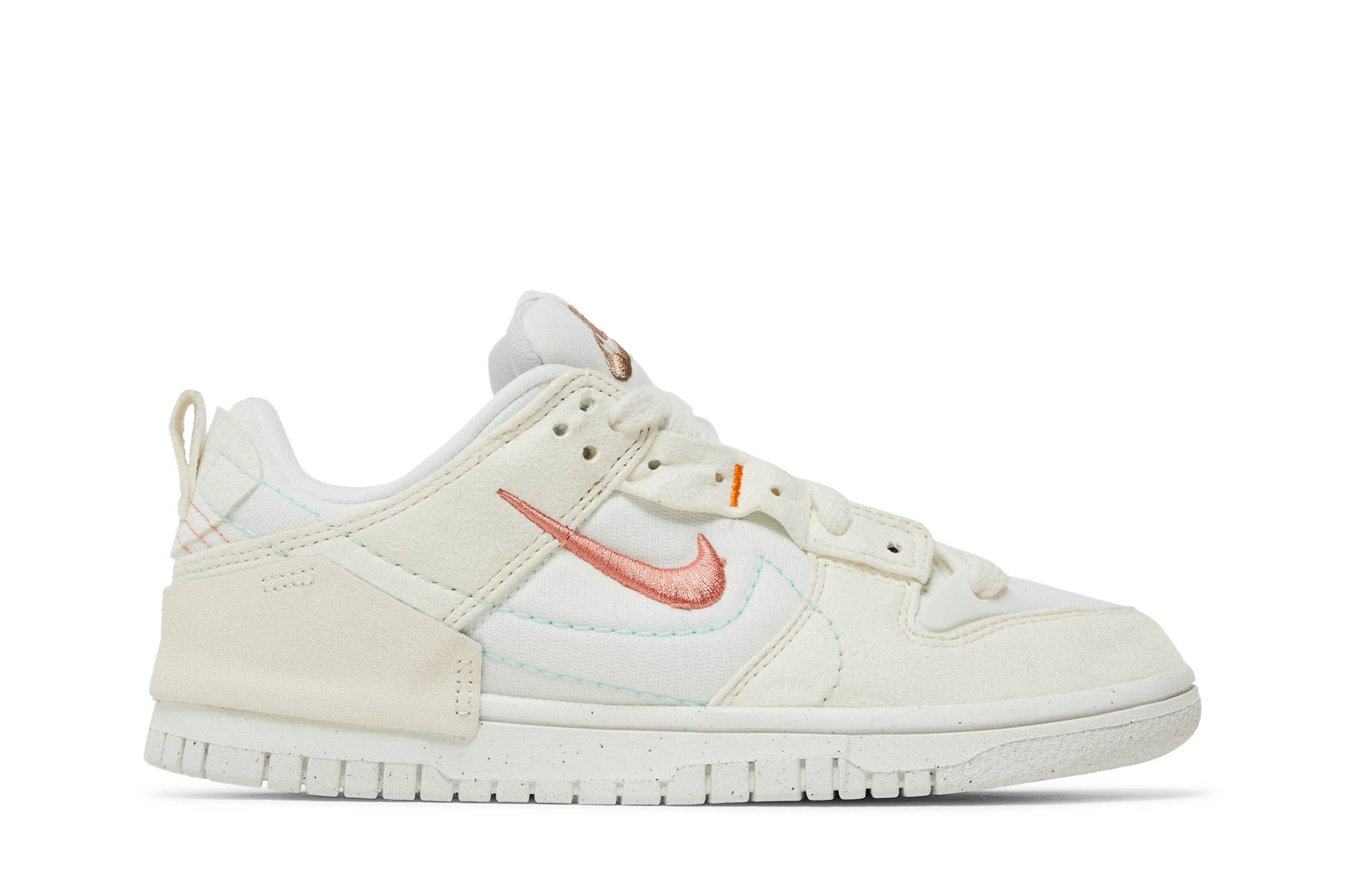 (Women) Nike Dunk Low Disrupt 2 'Pale Ivory' DH4402-100-8