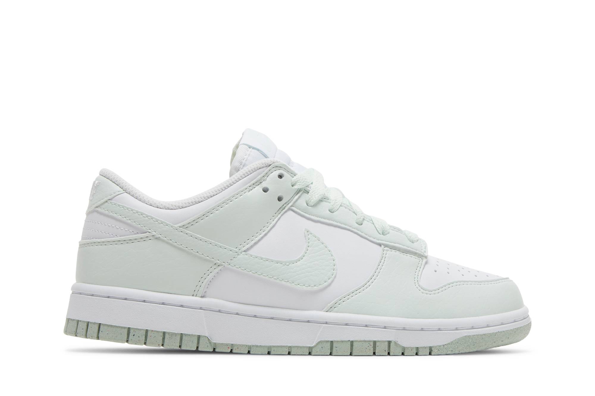 (Women) Nike Dunk Low Next Nature 'White Mint' DN1431-102-8