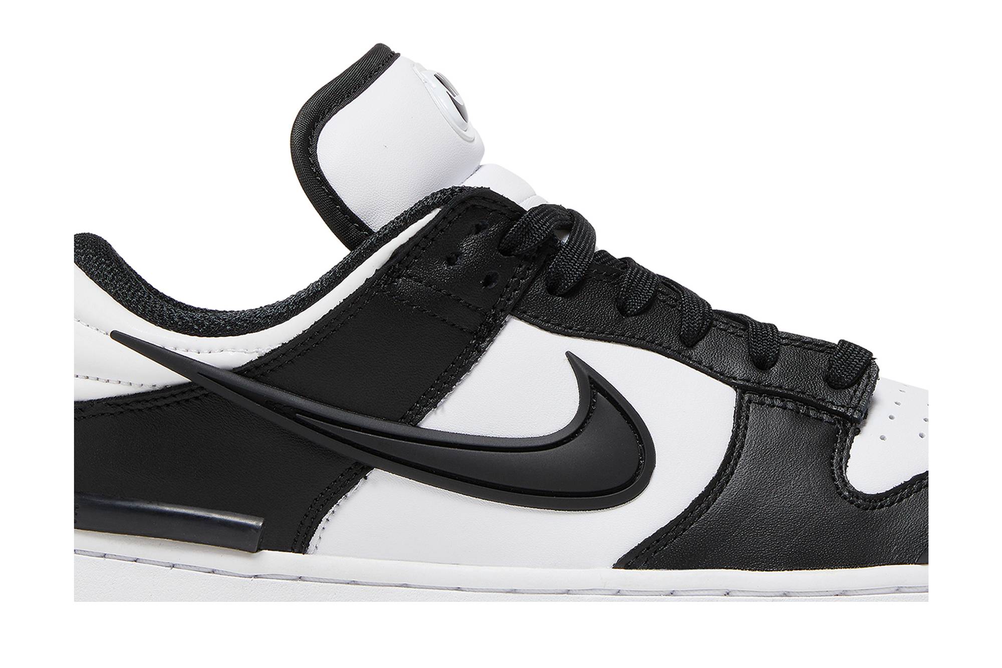 (Women) Nike Dunk Low Twist 'Panda' DZ2794-001-7