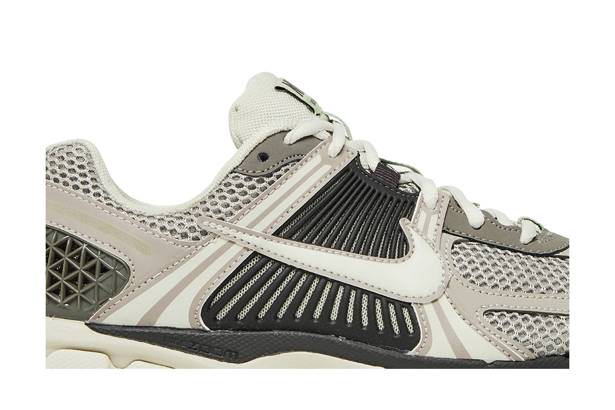 (Women) Nike Zoom Vomero 5 'Cobblestone and Flat Pewter' FB8825-001-7