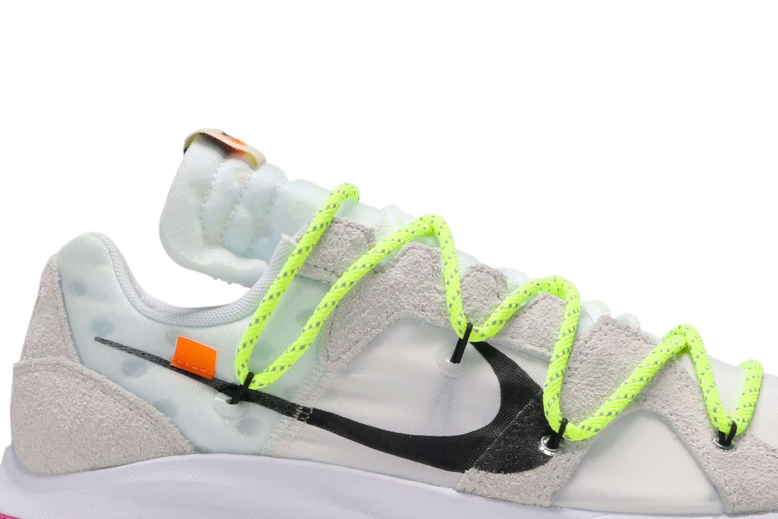 (Women) Off-White x Nike Air Zoom Terra Kiger 5 'White' CD8179-100-7