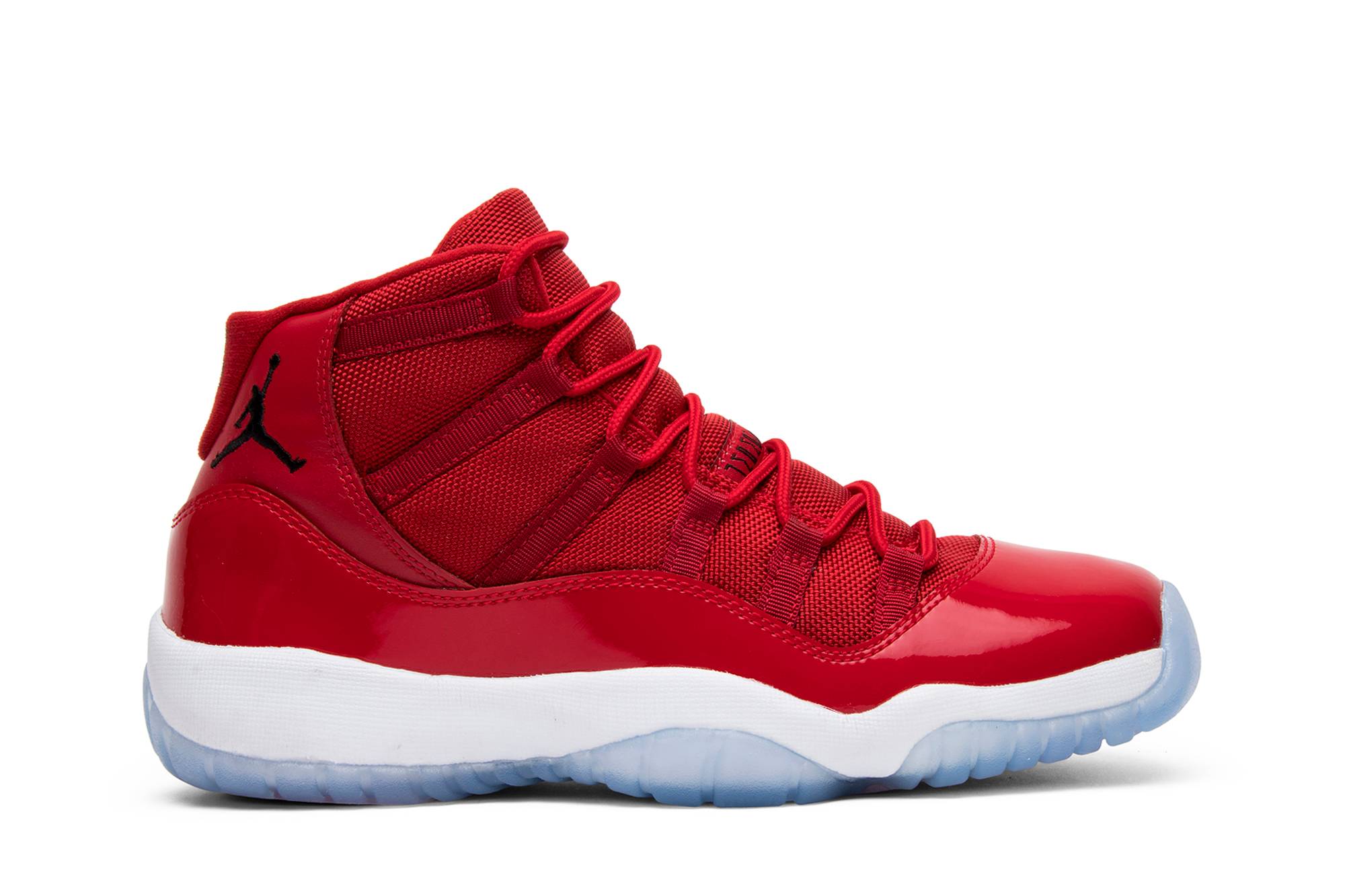 (Youth) Air Jordan 11 Retro 'Win Like '96' 378038-623-8